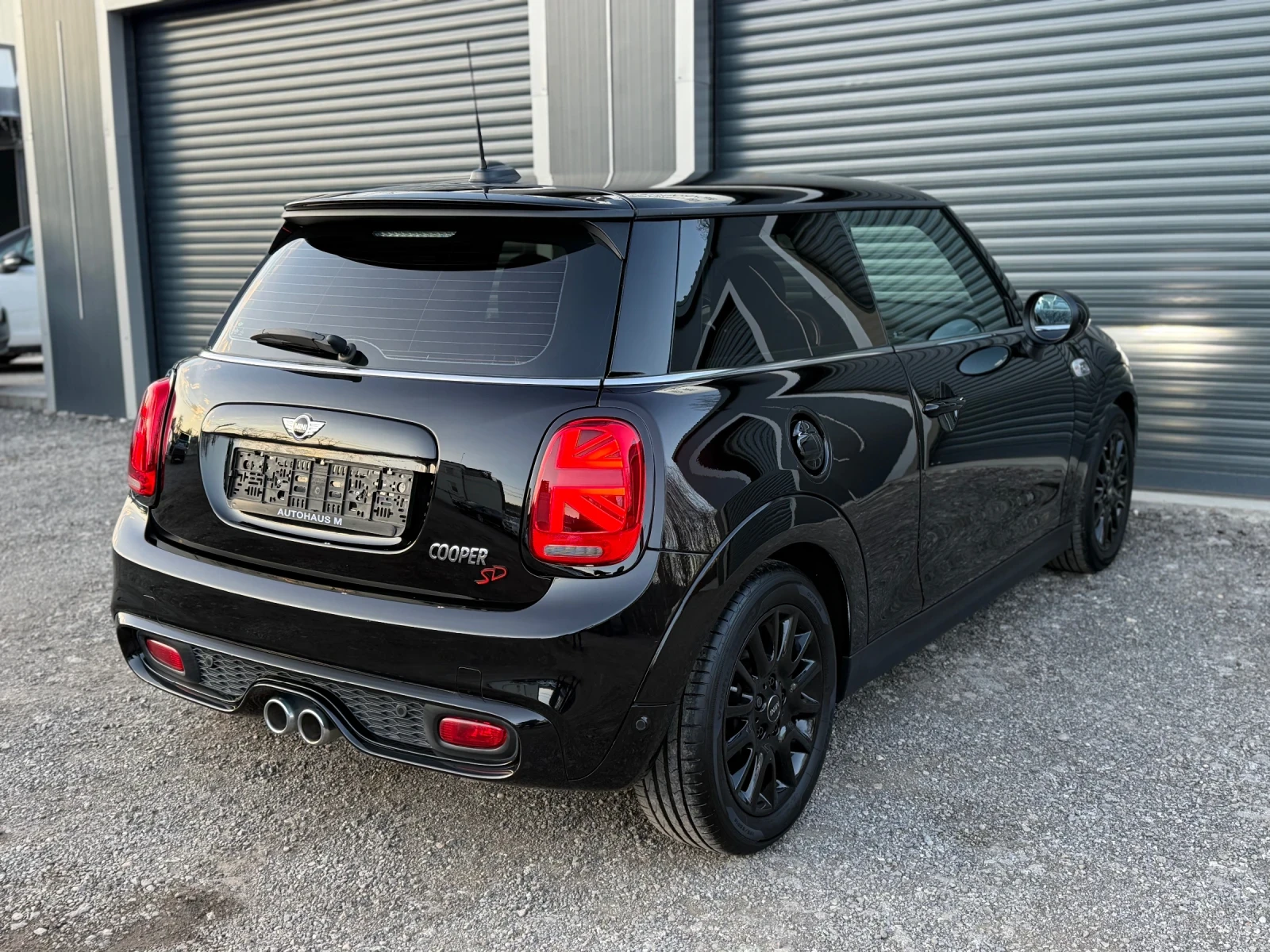 Mini Cooper SD/2.0D/190/8g | Mobile.bg � ����������� 5