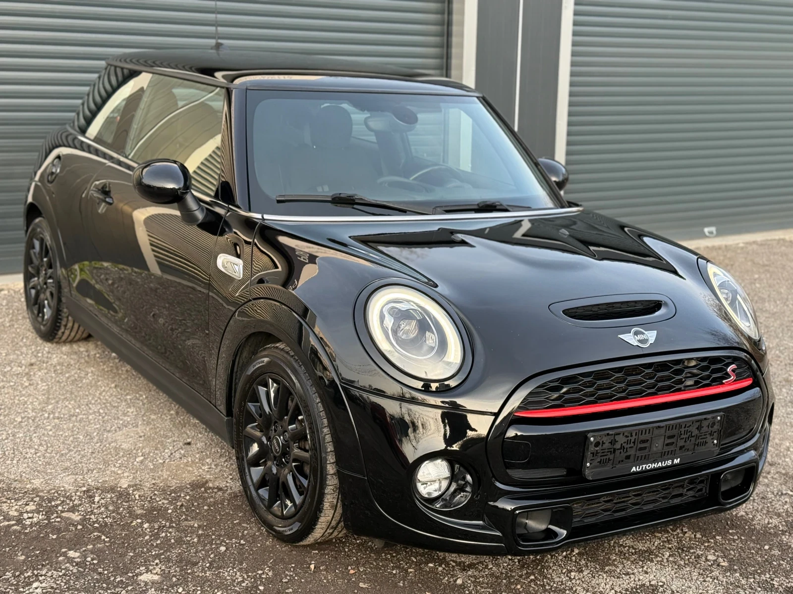 Mini Cooper SD/2.0D/190/8g | Mobile.bg � ����������� 8