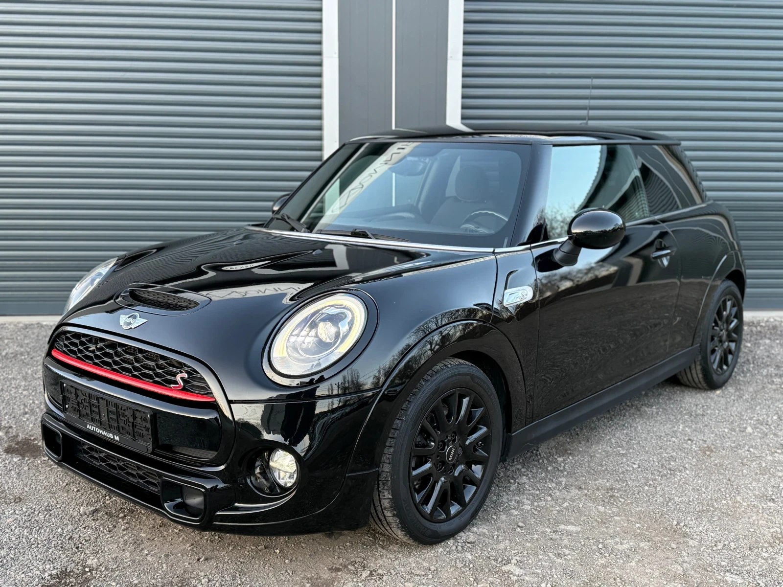 Mini Cooper SD/2.0D/190/8g