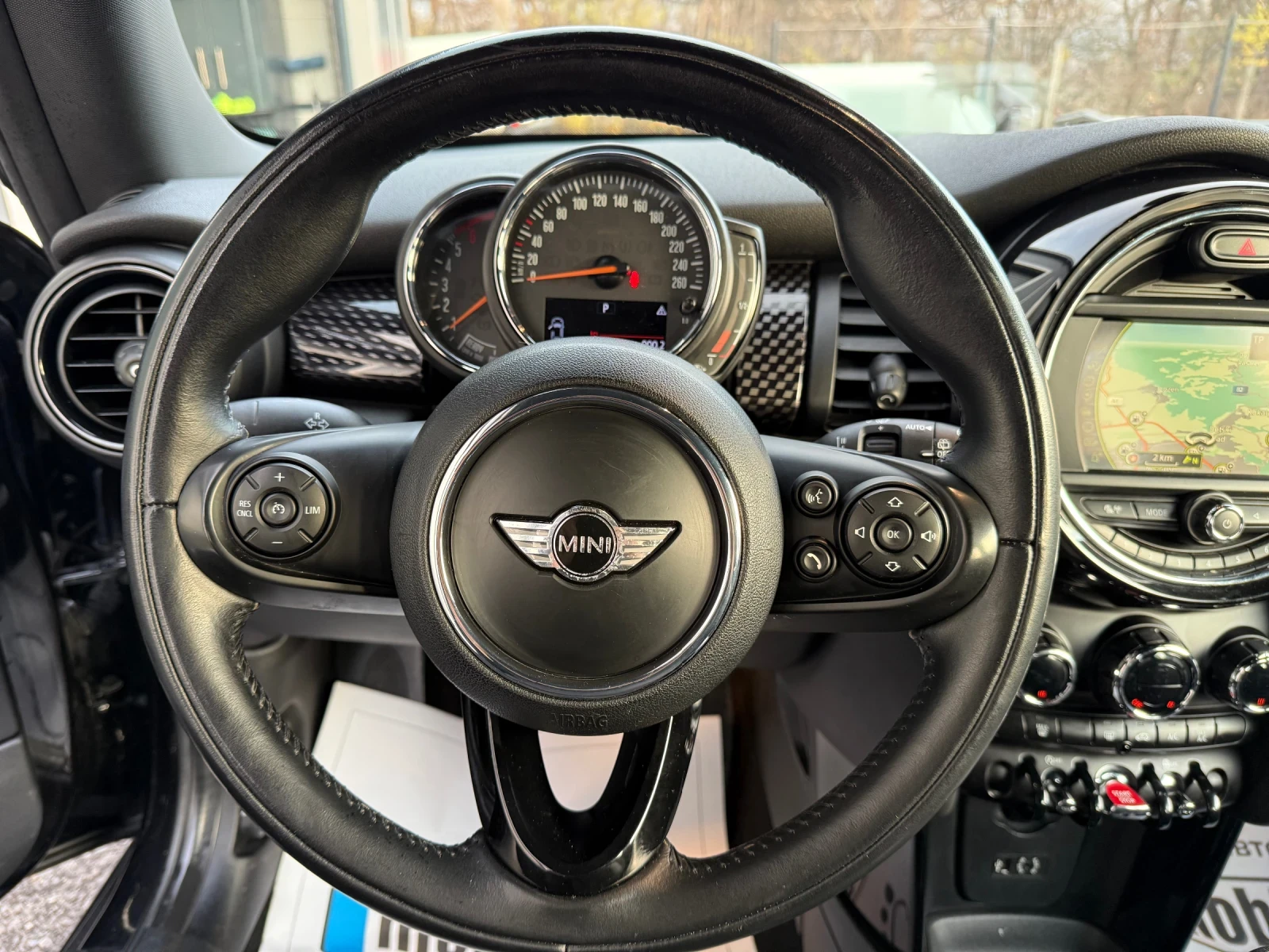 Mini Cooper SD/2.0D/190/8g | Mobile.bg � ����������� 12