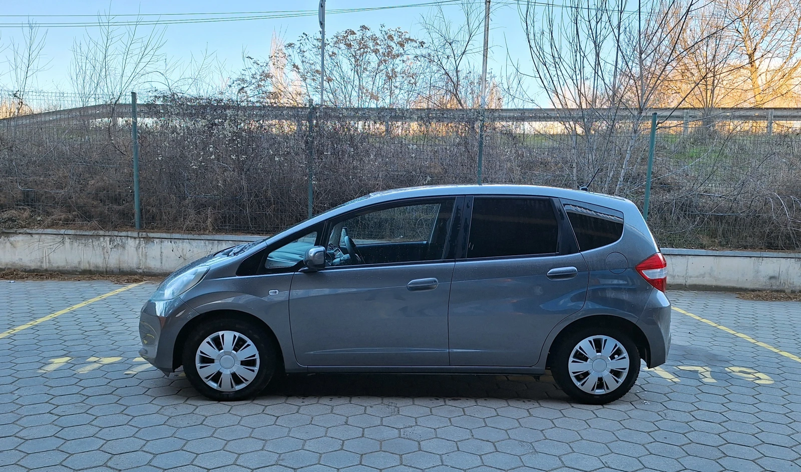 Honda Jazz Facelift, 2014 - изображение 2