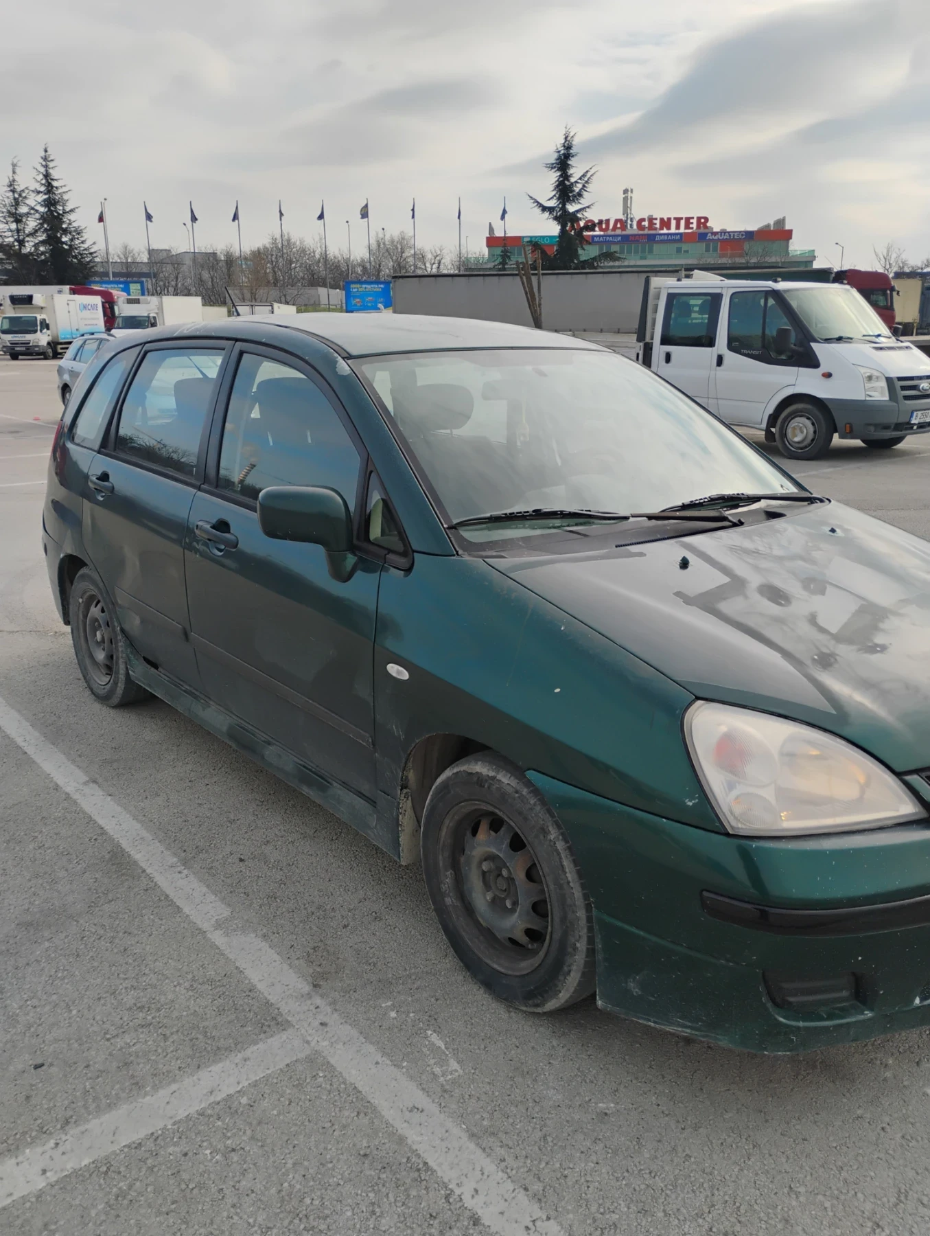 Suzuki Liana 1.3 16V | Mobile.bg � ����������� 3