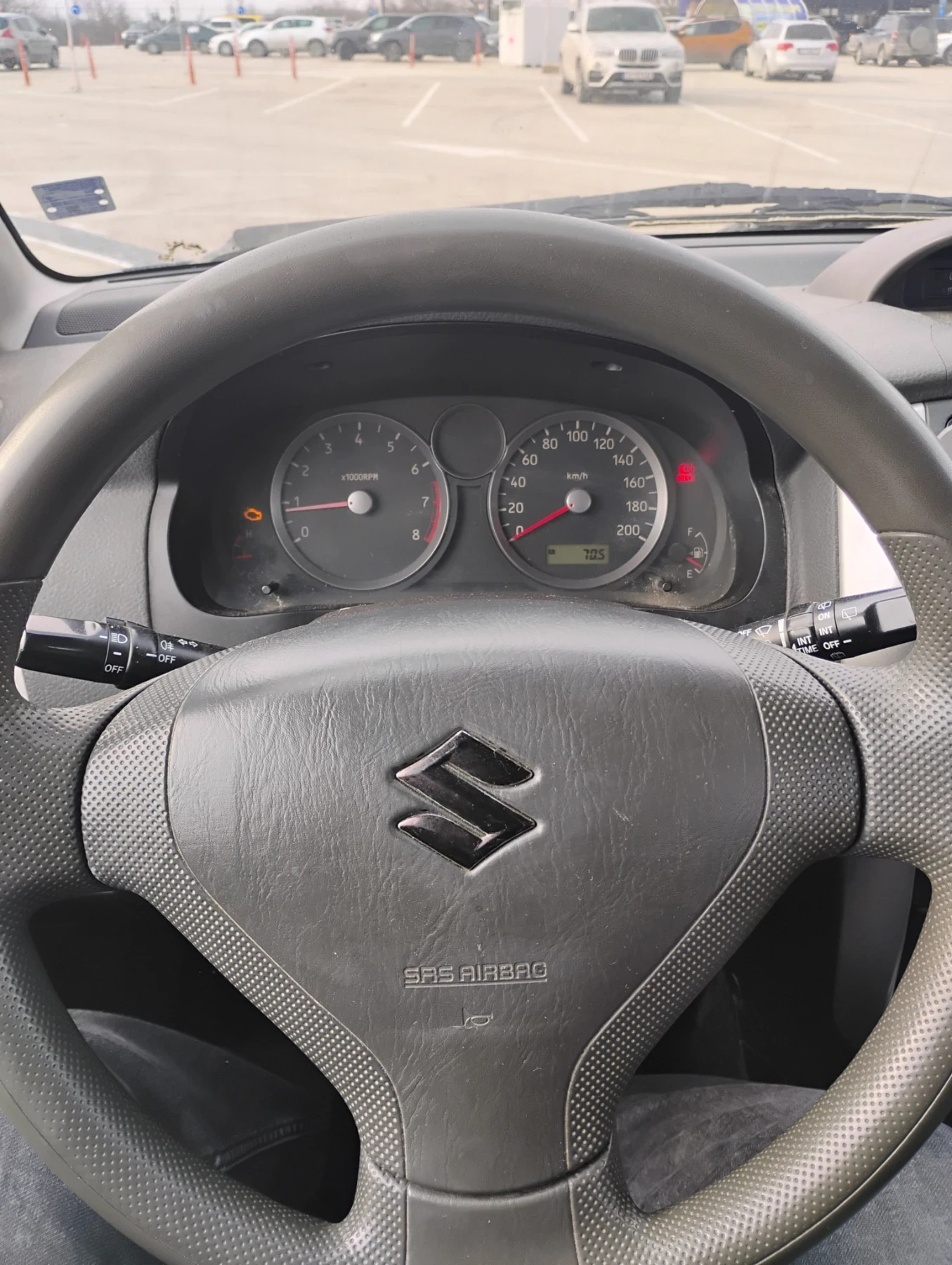 Suzuki Liana 1.3 16V | Mobile.bg � ����������� 13