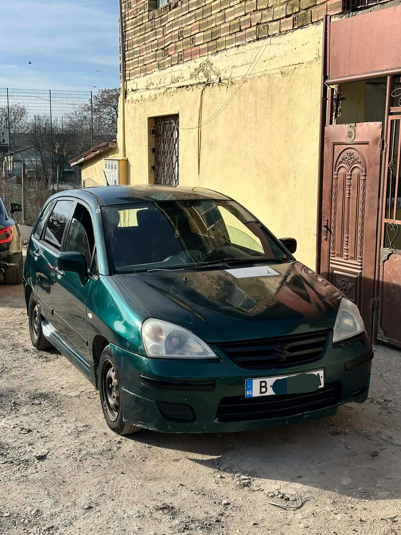 Suzuki Liana 1.3 16V | Mobile.bg � ����������� 1