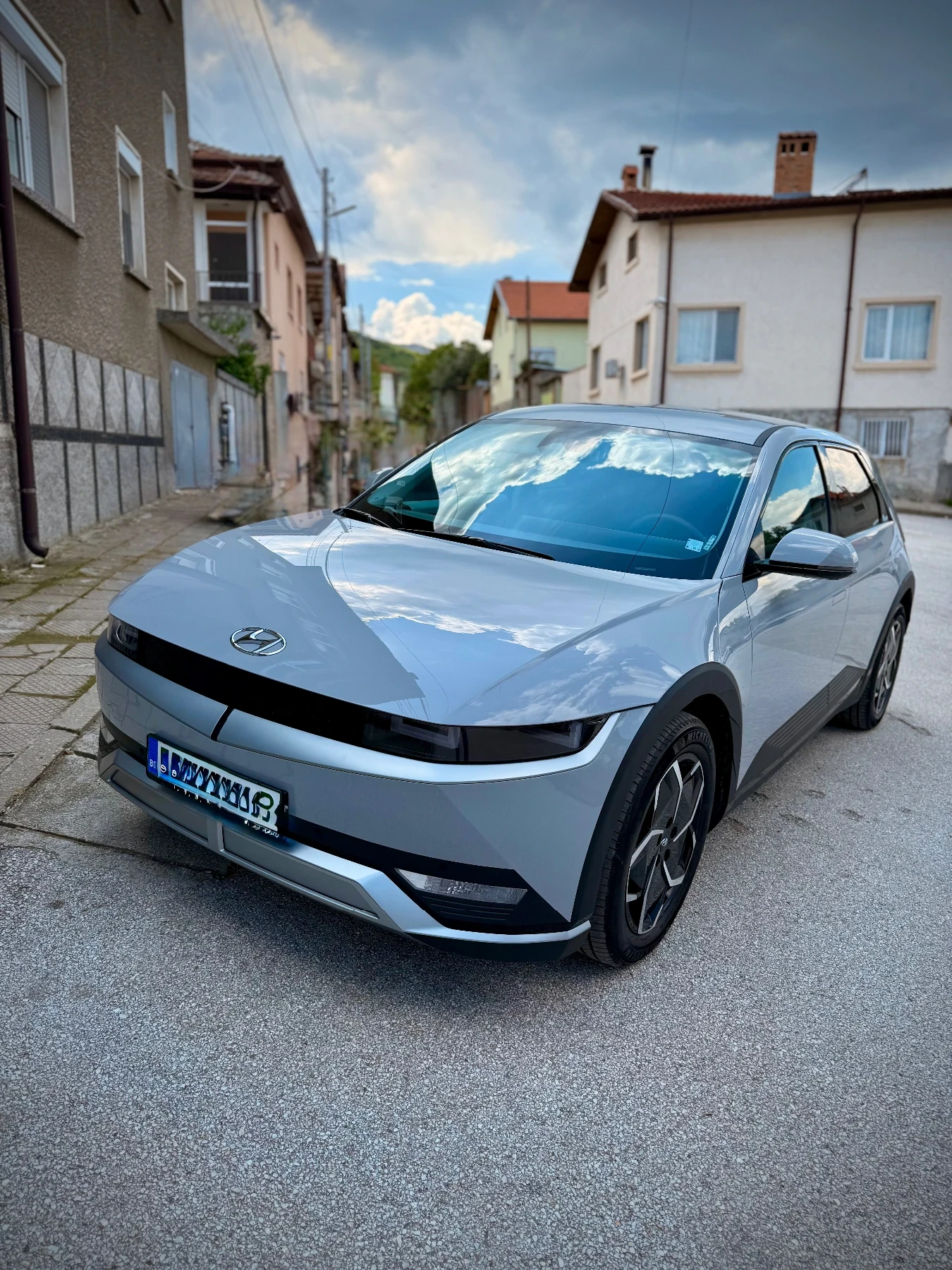 Hyundai Ioniq 5 RWD - изображение 3