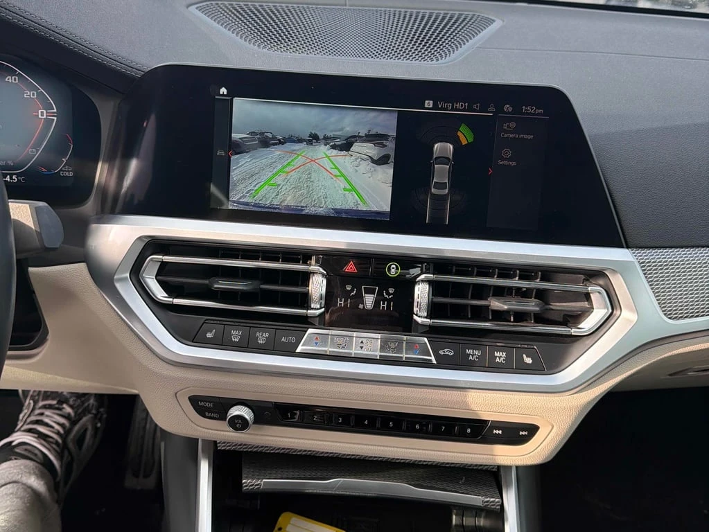 BMW 340 * M340i xDrive * CARFAX * БЕЗ ПЪРВОНАЧАЛНА ВНОСКА - изображение 9