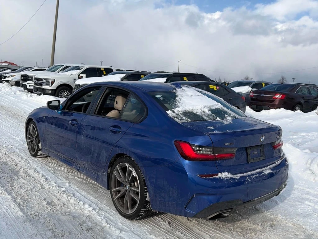 BMW 340 * M340i xDrive * CARFAX * БЕЗ ПЪРВОНАЧАЛНА ВНОСКА - изображение 2