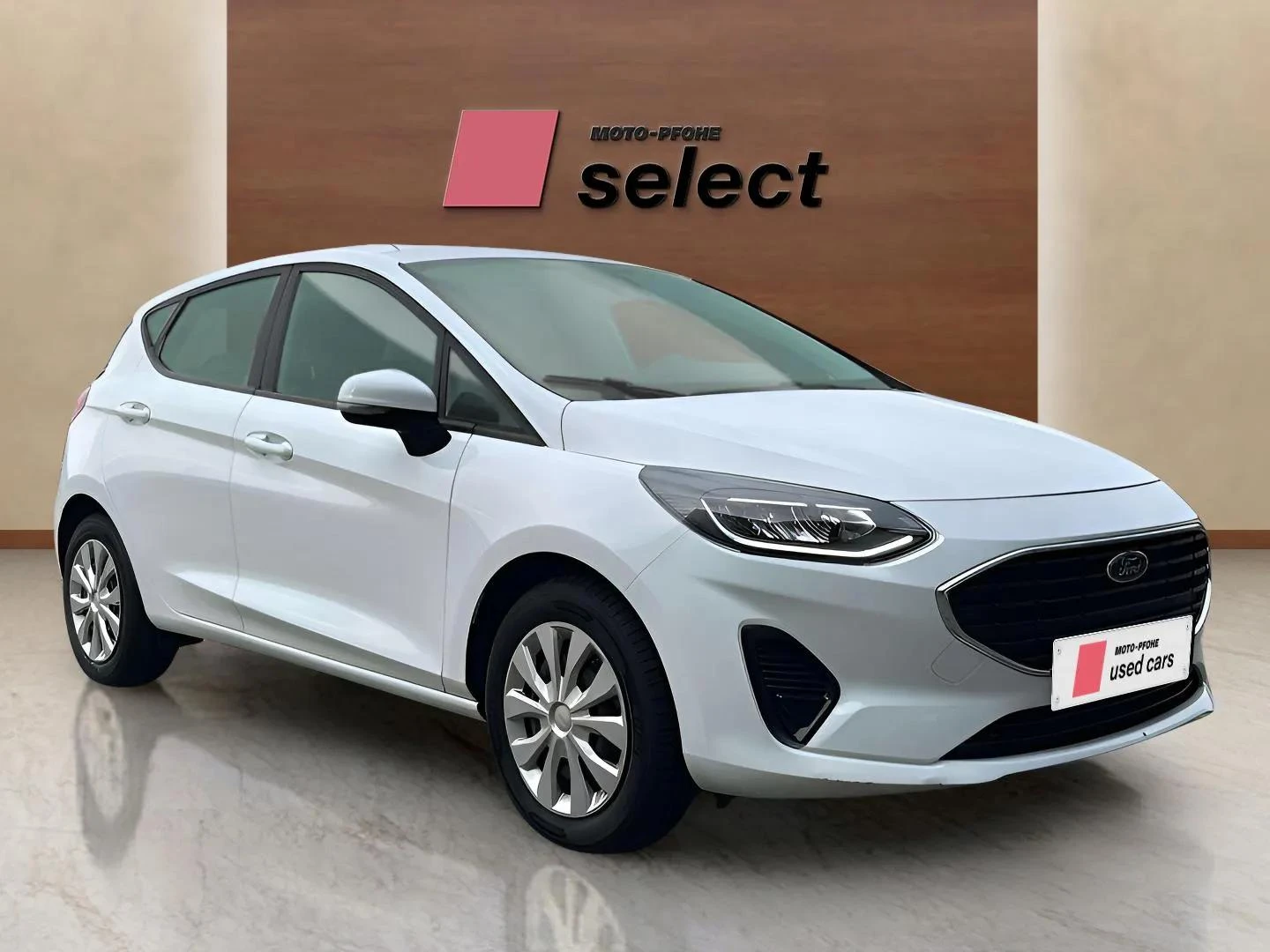 Ford Fiesta 1.1 L - изображение 2