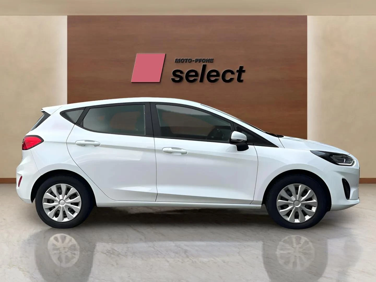 Ford Fiesta 1.1 L - изображение 5
