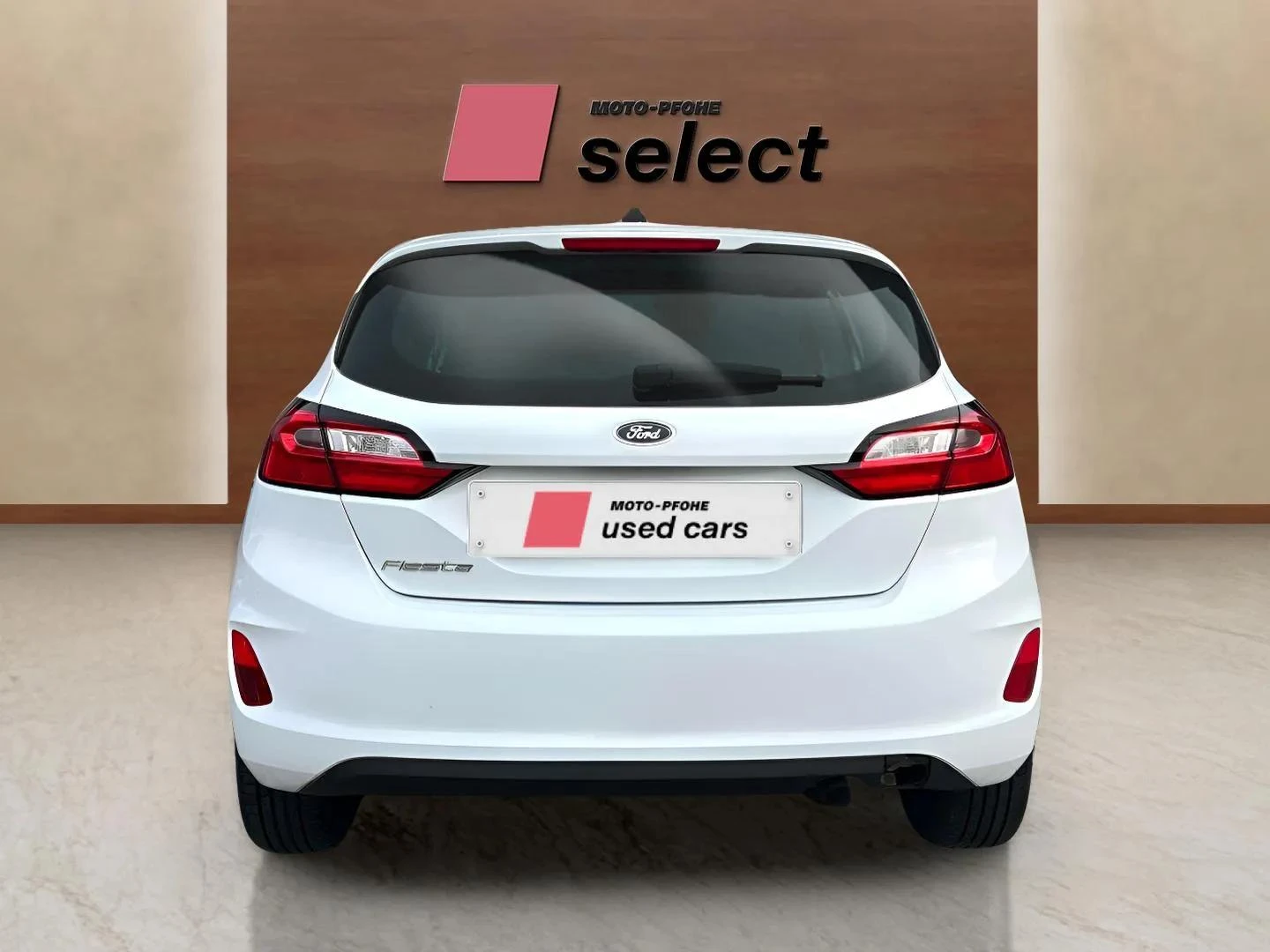 Ford Fiesta 1.1 L - изображение 8