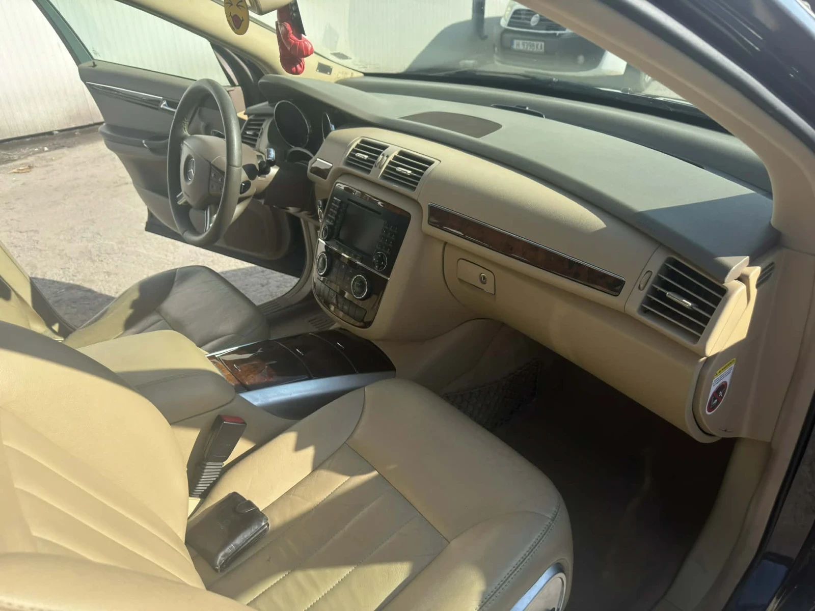 Mercedes-Benz R 320 R320 CDI, снимка 14 - Автомобили и джипове - 53619422