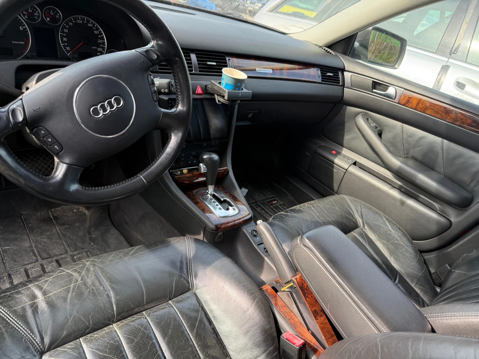 Audi A6 Allroad 4.2, снимка 7 - Автомобили и джипове - 53765831