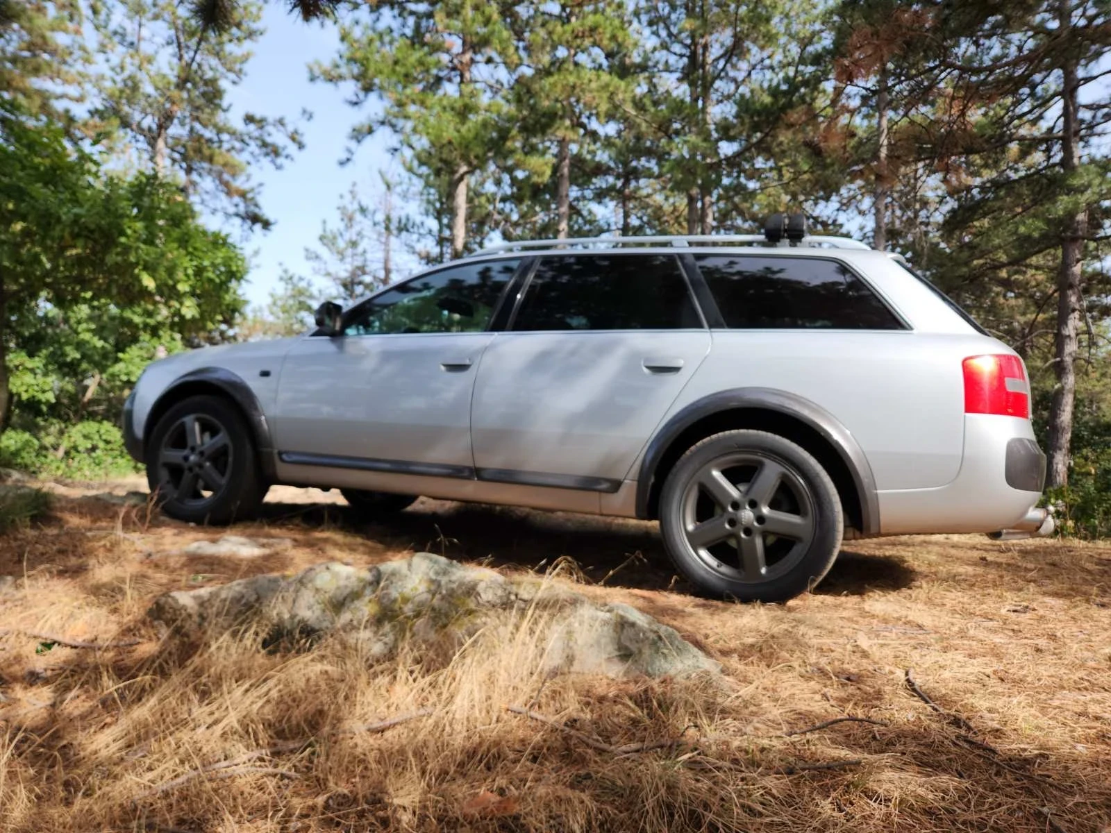 Audi A6 Allroad 4.2, снимка 3 - Автомобили и джипове - 53765831