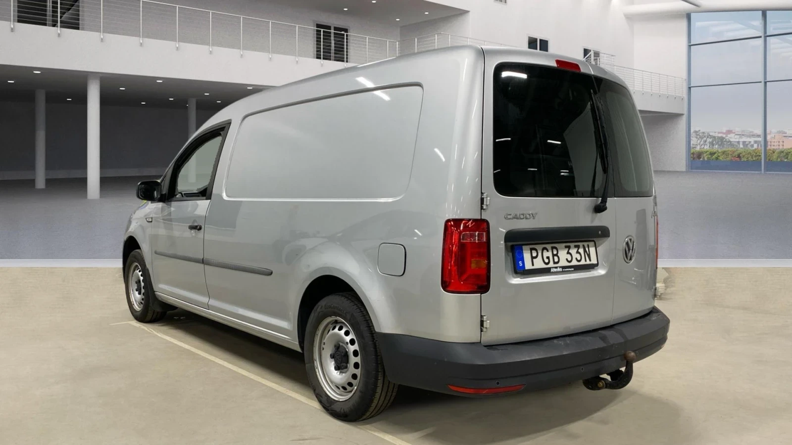 VW Caddy E-Caddy Maxi ABT, снимка 4 - Автомобили и джипове - 53765986