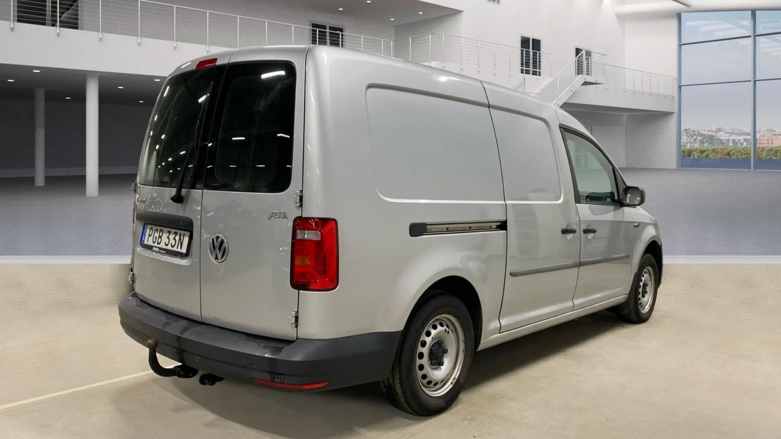 VW Caddy E-Caddy Maxi ABT, снимка 3 - Автомобили и джипове - 53765986