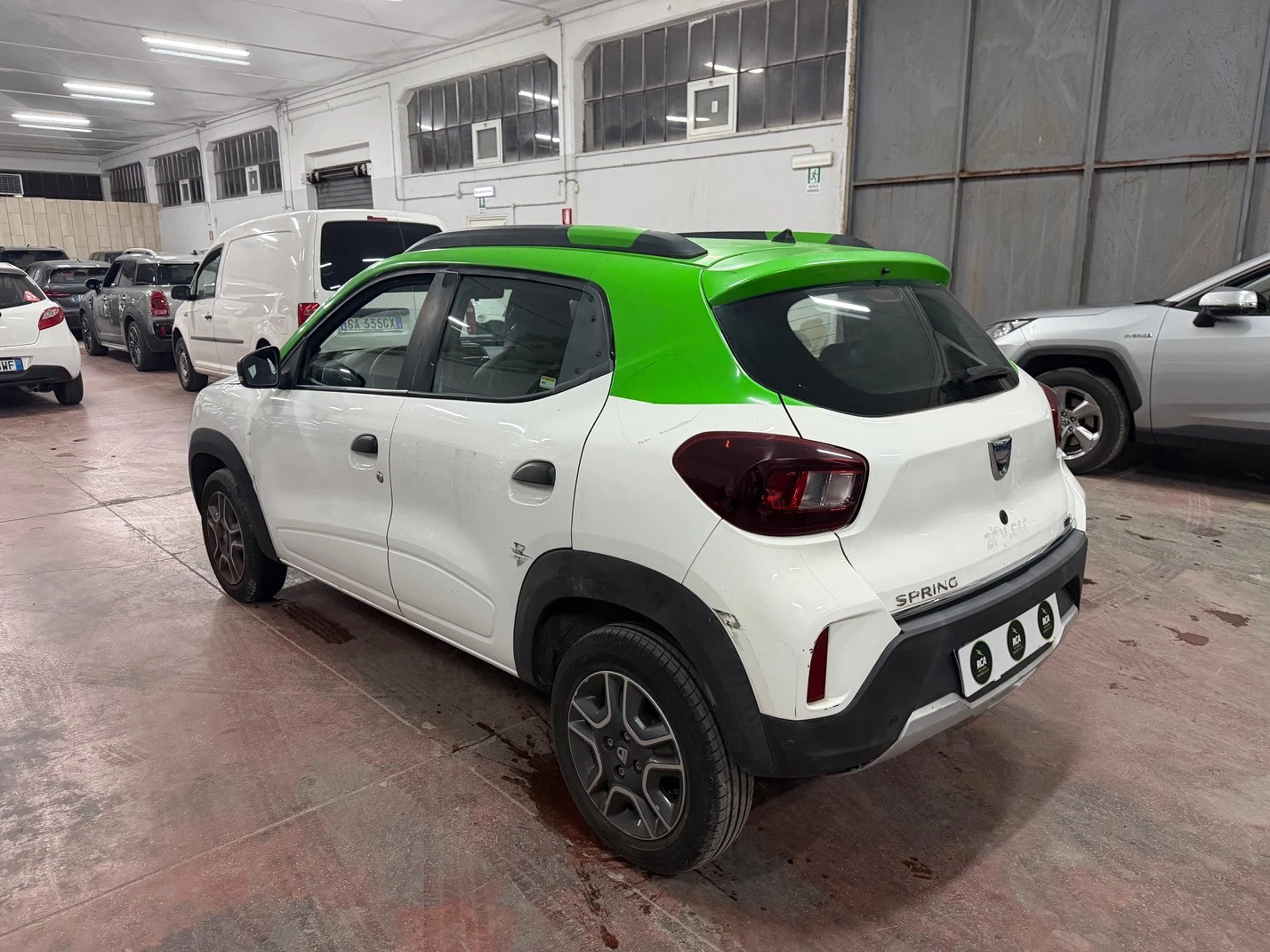 Dacia Spring Comfort 27kWh, снимка 6 - Автомобили и джипове - 53923752