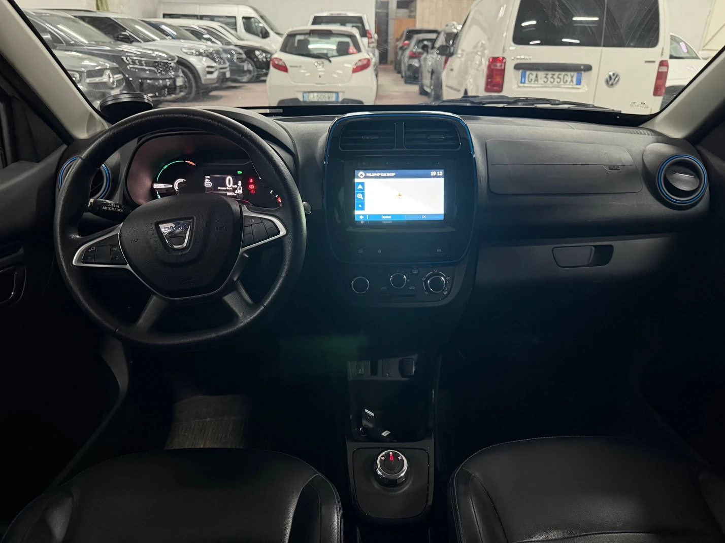 Dacia Spring Comfort 27kWh, снимка 11 - Автомобили и джипове - 53923752