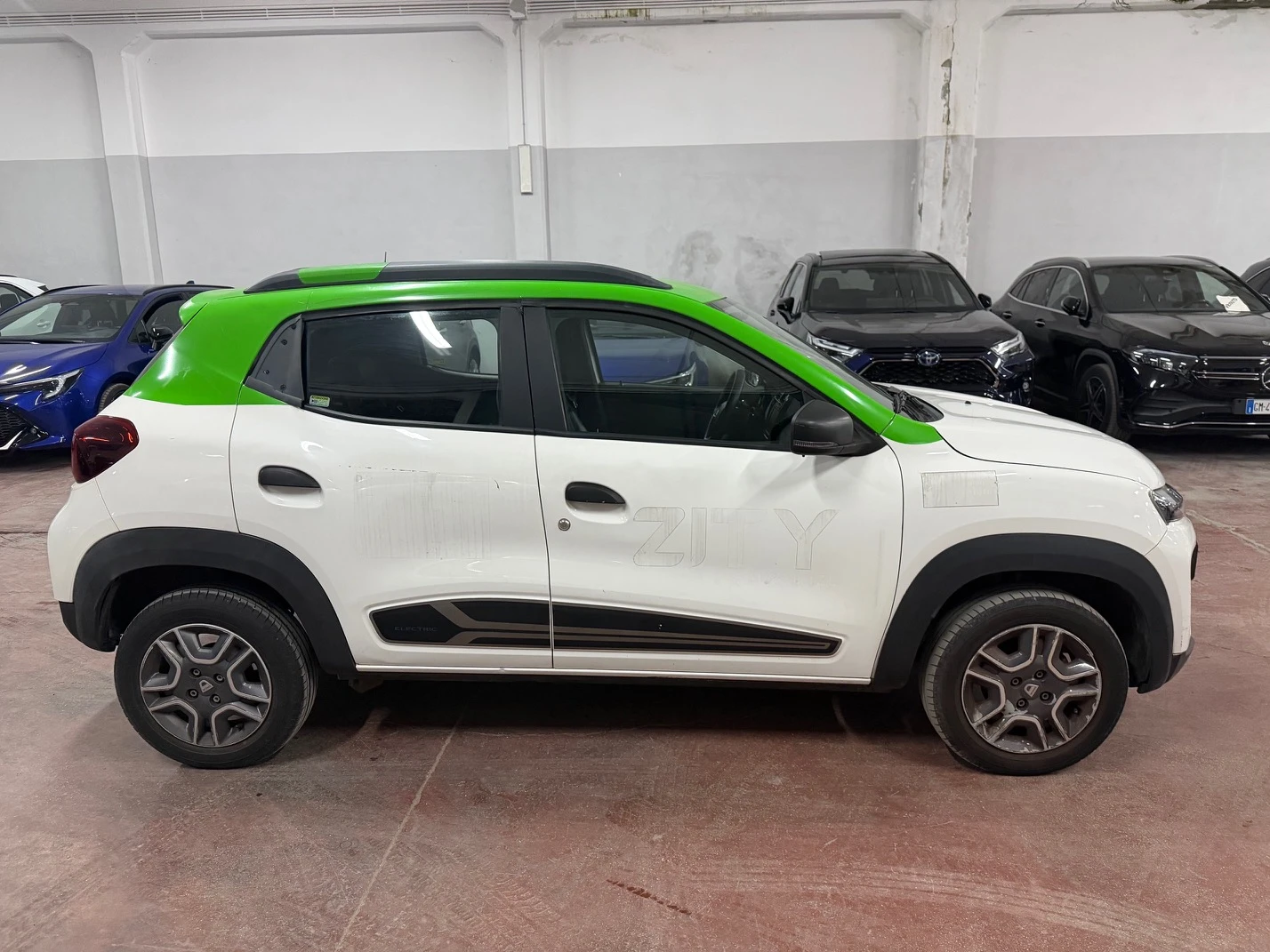 Dacia Spring Comfort 27kWh, снимка 9 - Автомобили и джипове - 53923752