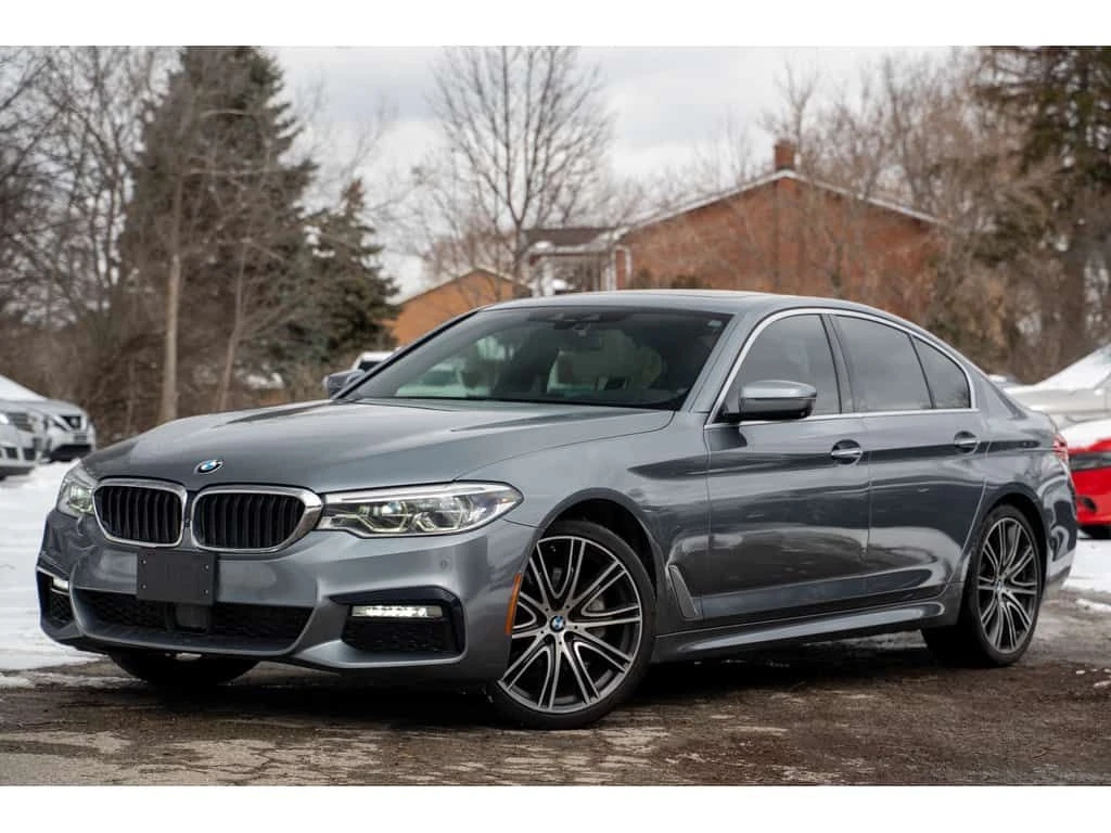 BMW 540 i xDrive| CARFAX| МАСАЖИ | 360 | HARMAN KARDON  | Auto.bg — изображение 1