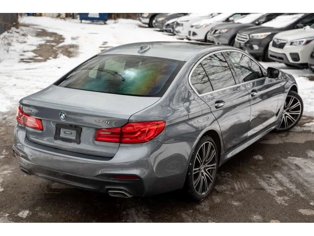 BMW 540 i xDrive| CARFAX| МАСАЖИ | 360 | HARMAN KARDON , снимка 5 - Автомобили и джипове - 53953145