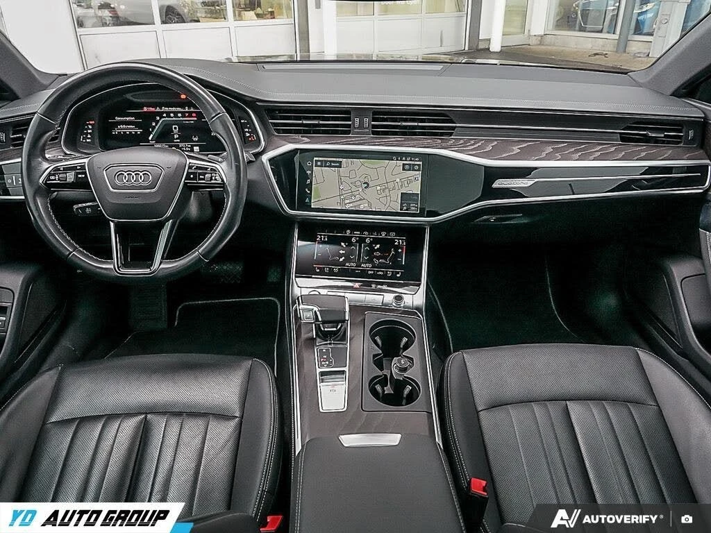 Audi A7 Technik* 55 TFSI* A��������� * (���� �� ��) | Mobile.bg � ����������� 16