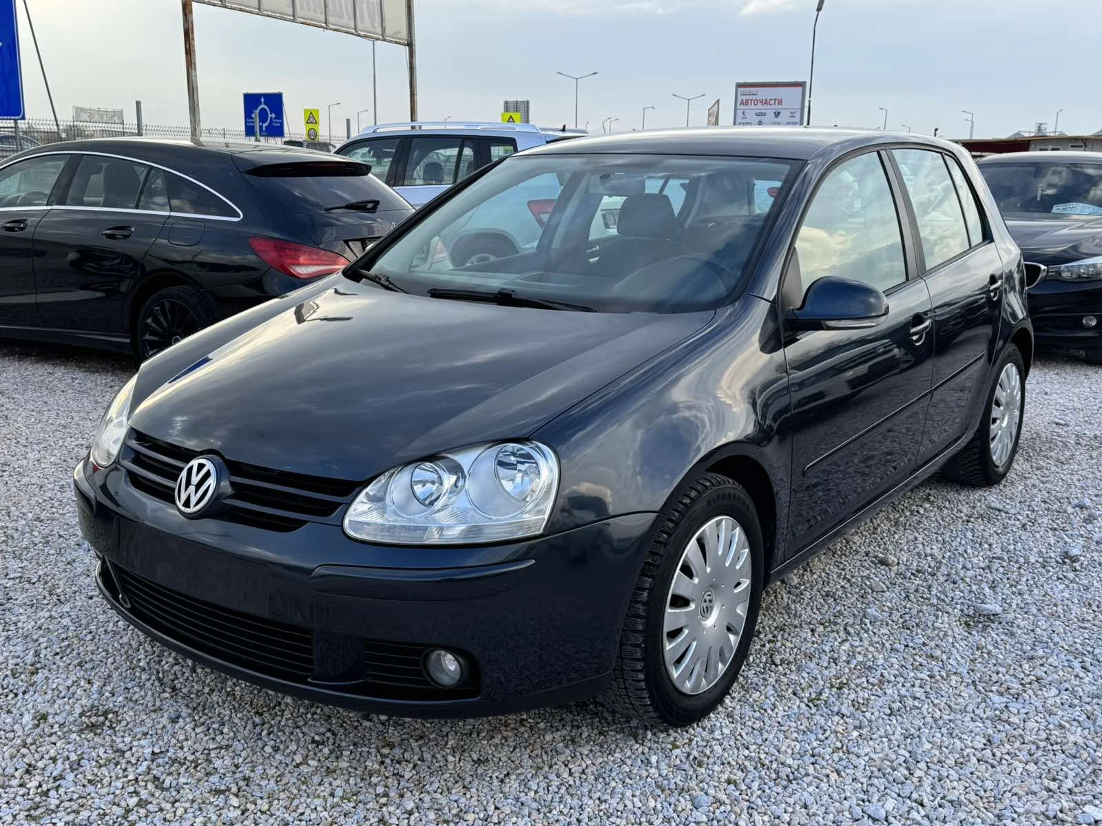VW Golf 1.6I
