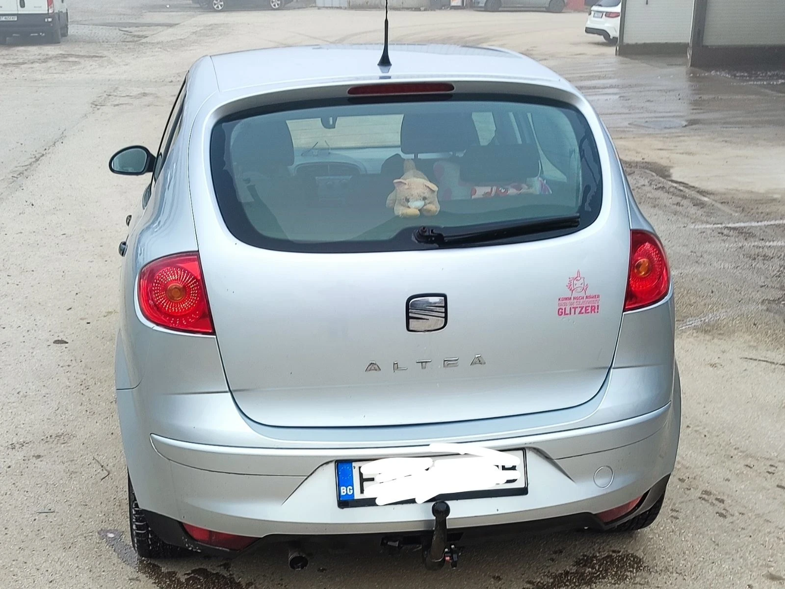 Seat Altea, снимка 3 - Автомобили и джипове - 54059508