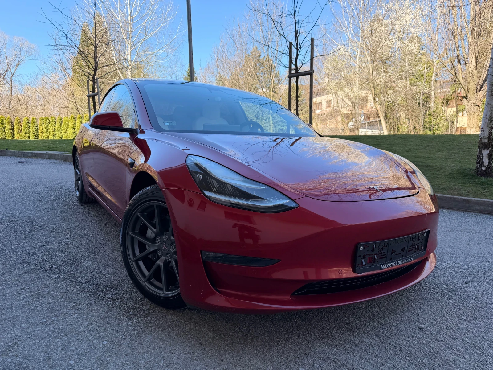 Tesla Model 3 DUAL MOTOR / LONG RANGE 