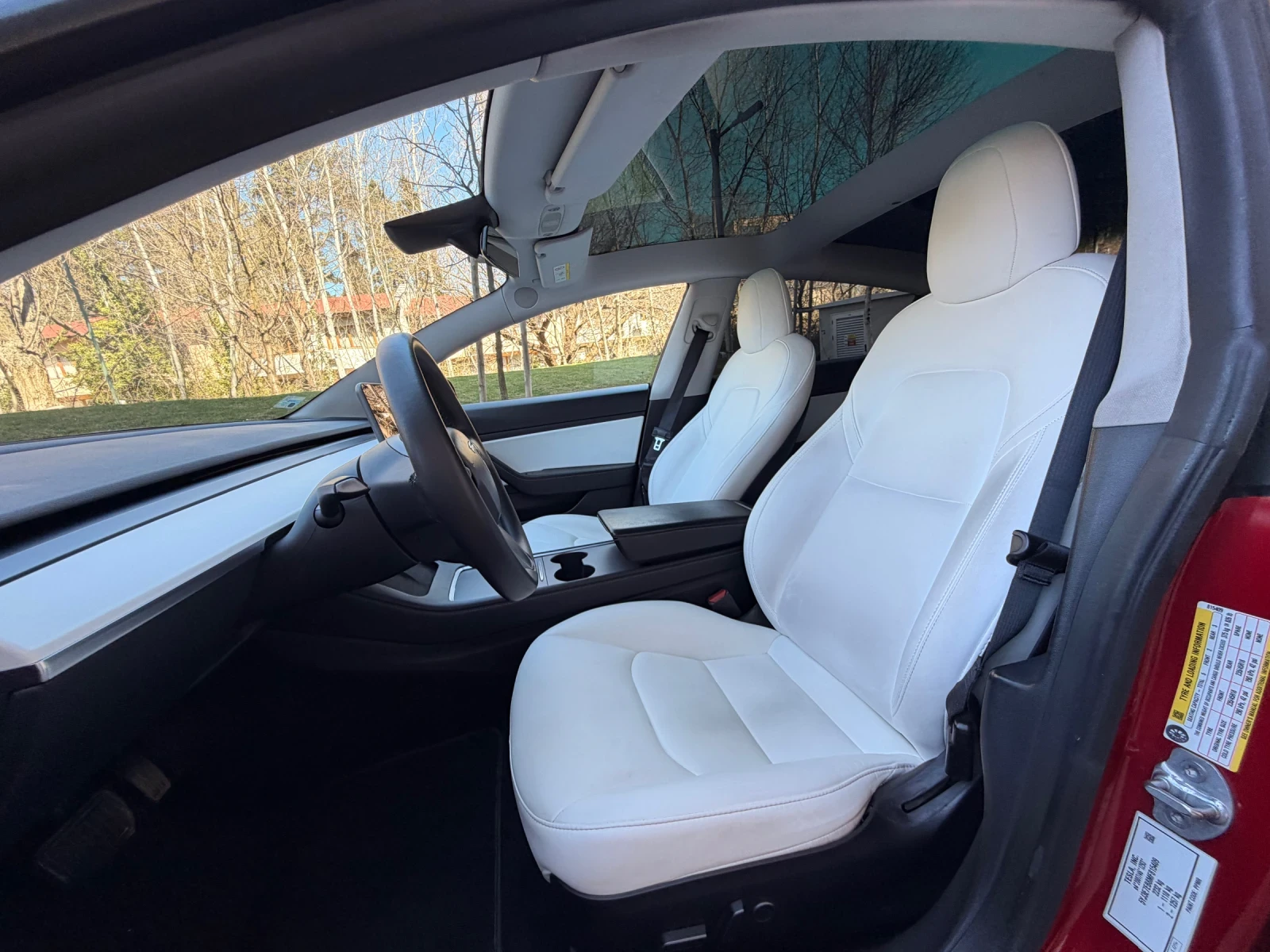 Tesla Model 3 DUAL MOTOR / LONG RANGE , снимка 10 - Автомобили и джипове - 54118722