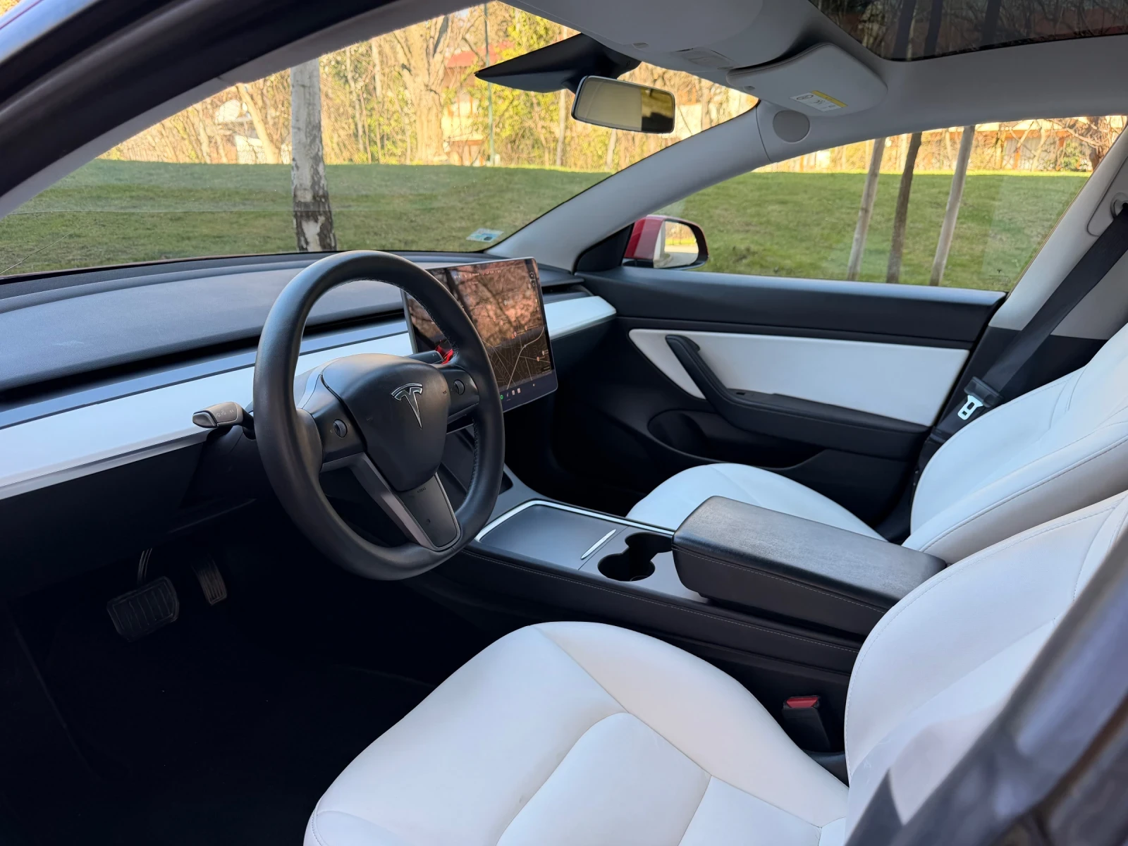 Tesla Model 3 DUAL MOTOR / LONG RANGE , снимка 9 - Автомобили и джипове - 54118722