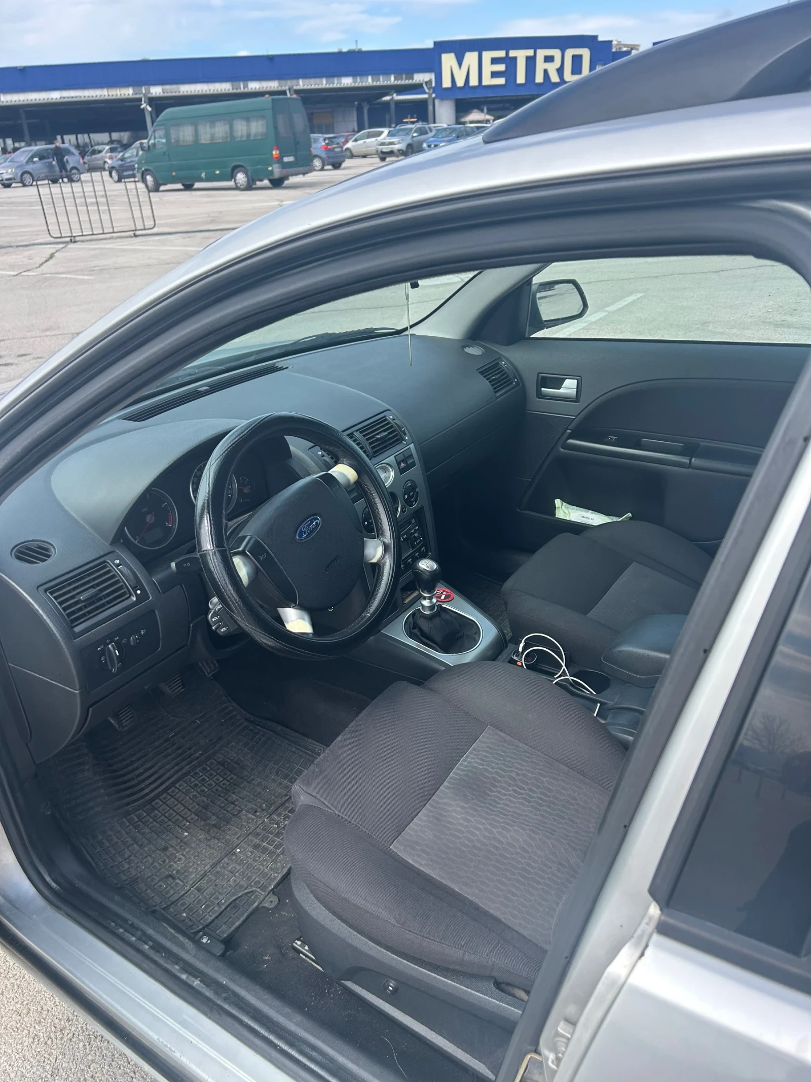 Ford Mondeo 2.0 tdci, снимка 6 - Автомобили и джипове - 54136183