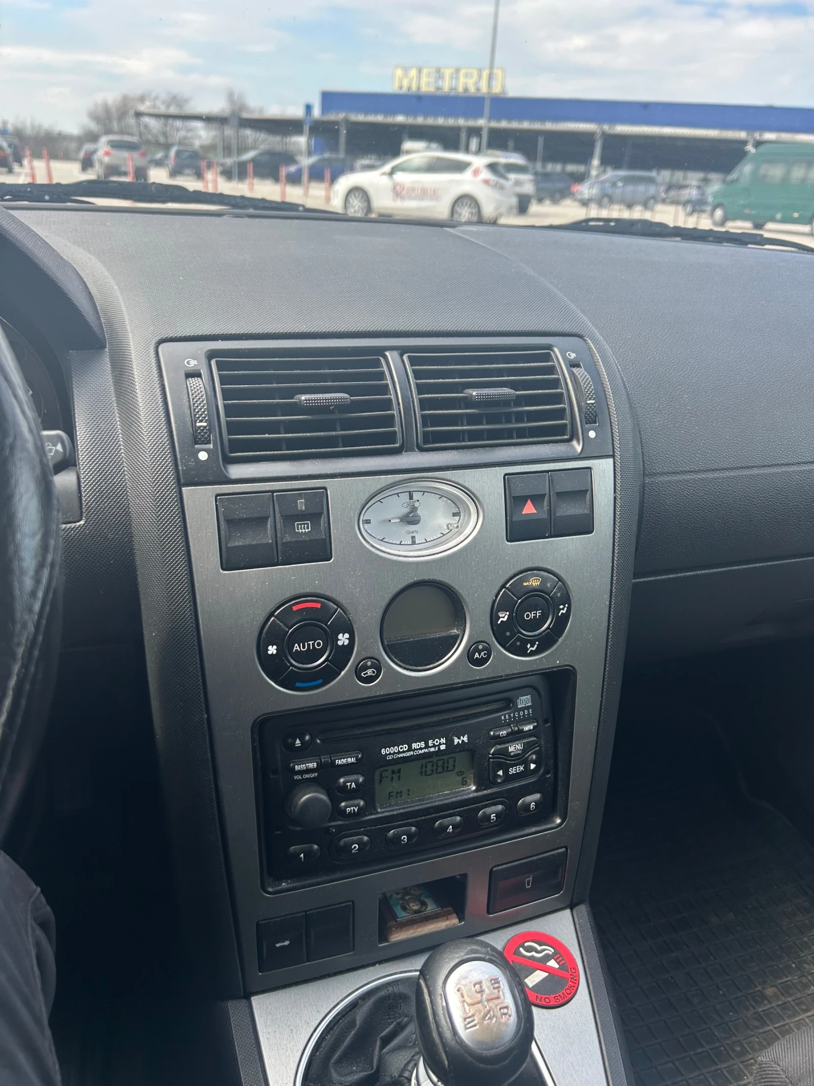 Ford Mondeo 2.0 tdci, снимка 10 - Автомобили и джипове - 54136183