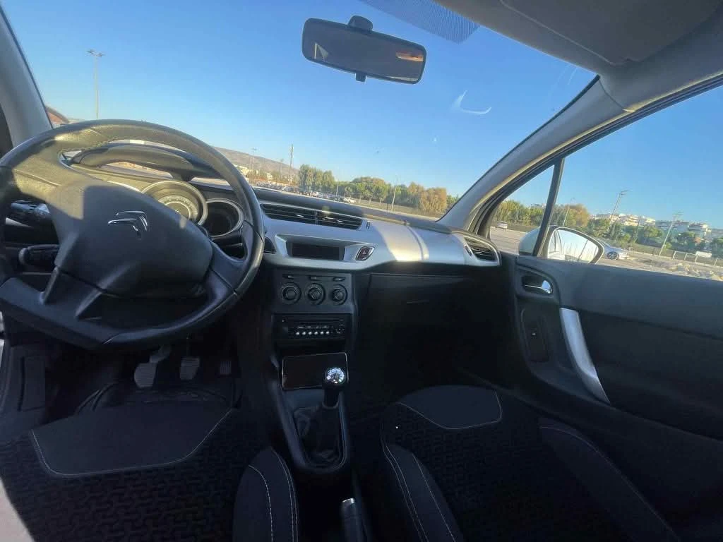 Citroen C3 1, 6 hdi, снимка 5 - Автомобили и джипове - 54221976