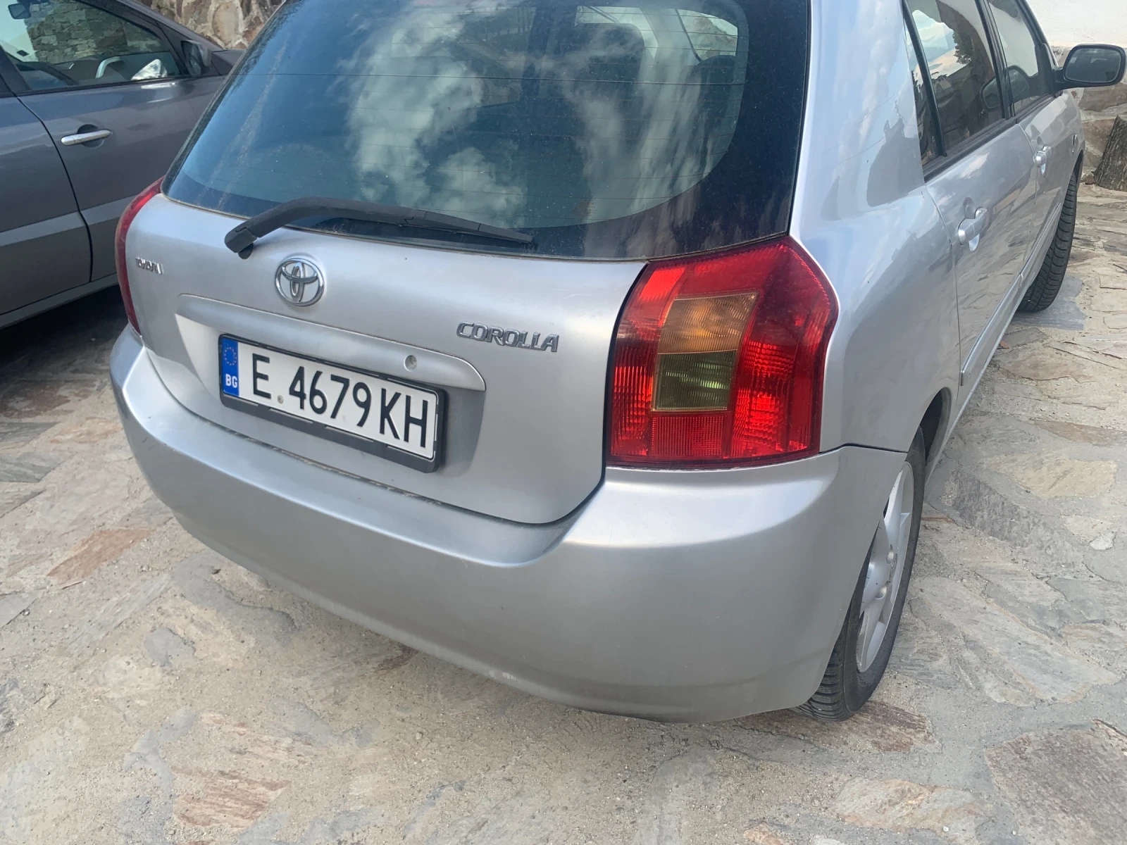 Toyota Corolla E120, снимка 7 - Автомобили и джипове - 54238807