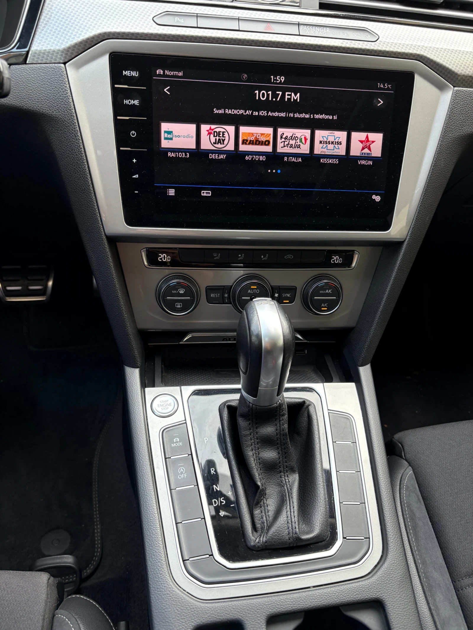 VW Passat Alltrack 240кс. 4х4, снимка 12 - Автомобили и джипове - 54257457