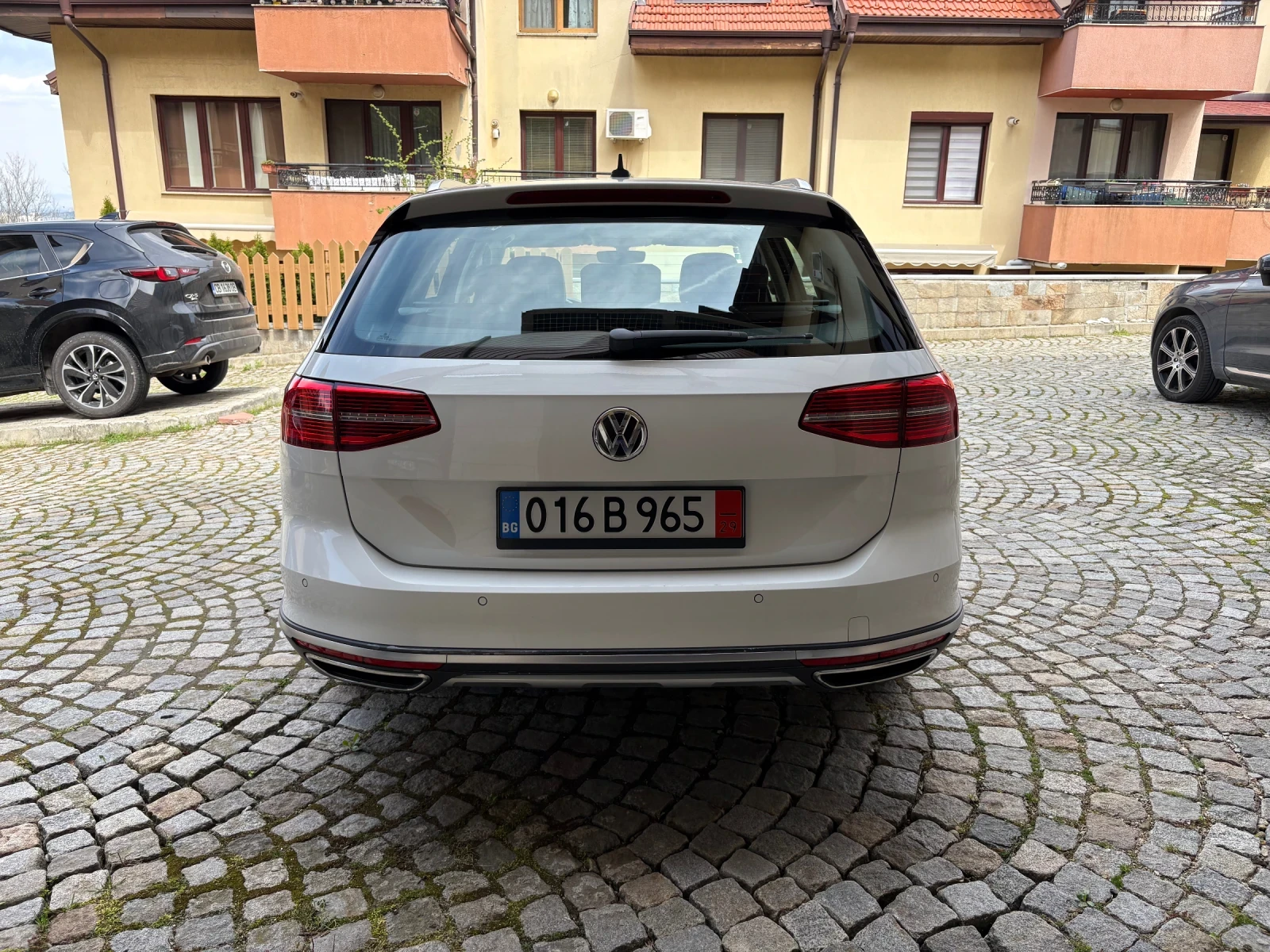 VW Passat Alltrack 240кс. 4х4, снимка 5 - Автомобили и джипове - 54257457