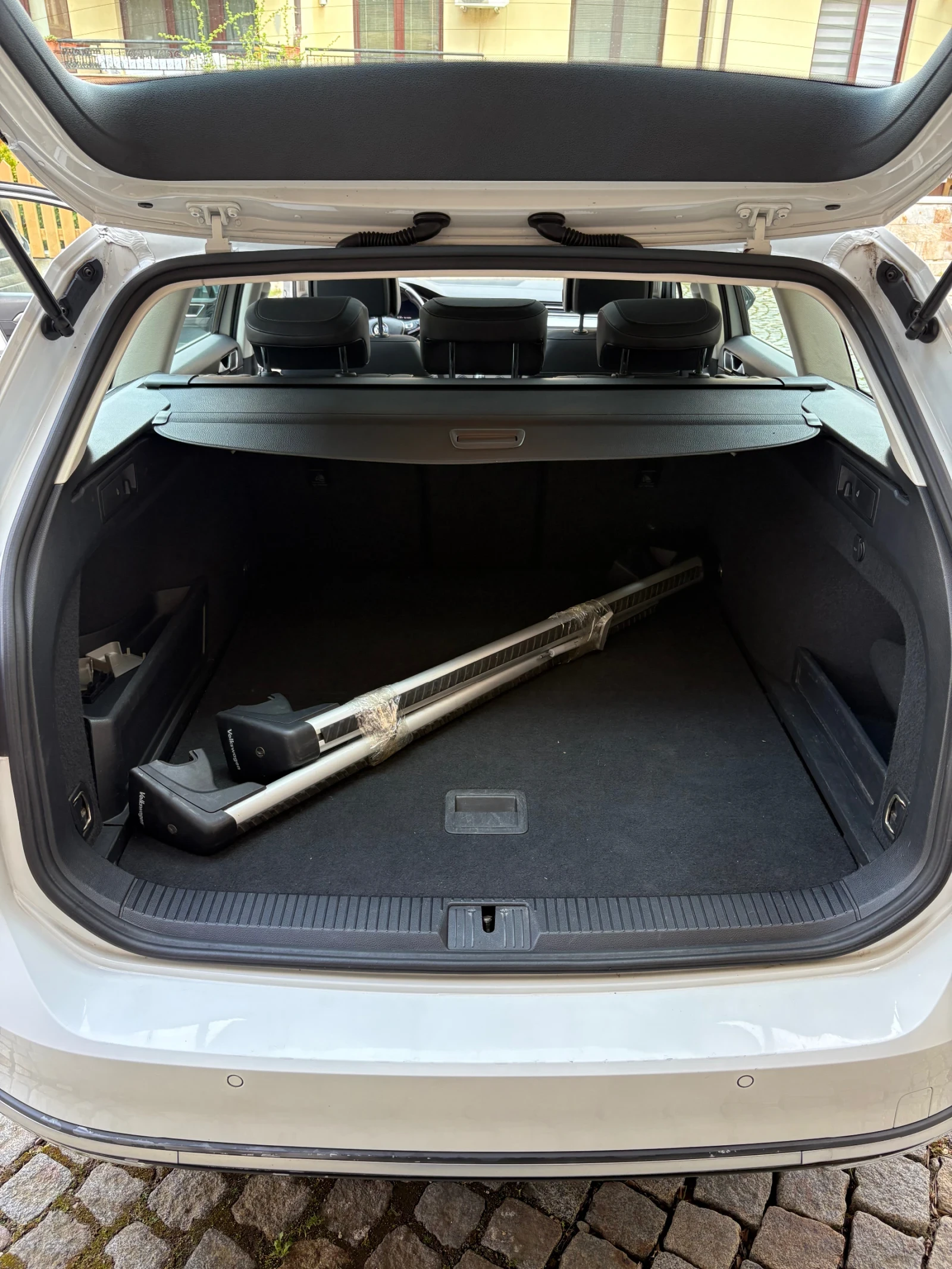 VW Passat Alltrack 240кс. 4х4, снимка 13 - Автомобили и джипове - 54257457