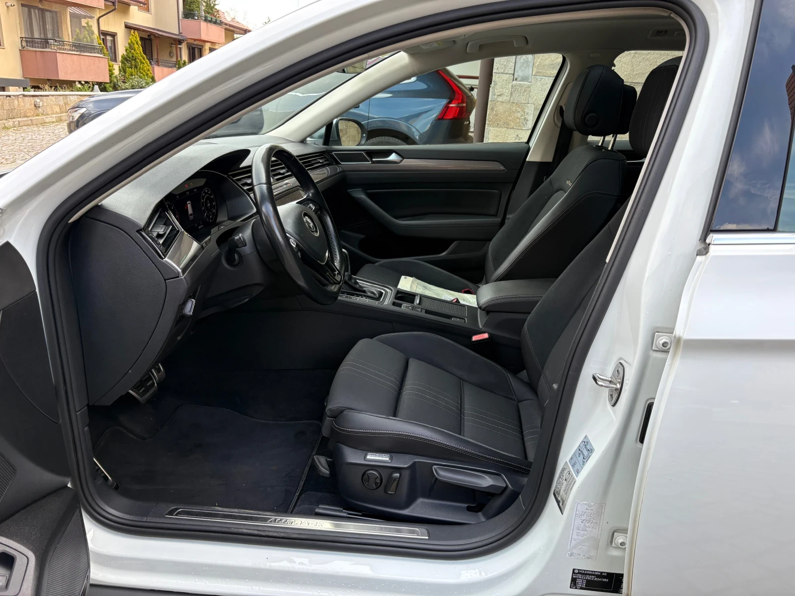 VW Passat Alltrack 240кс. 4х4, снимка 7 - Автомобили и джипове - 54257457