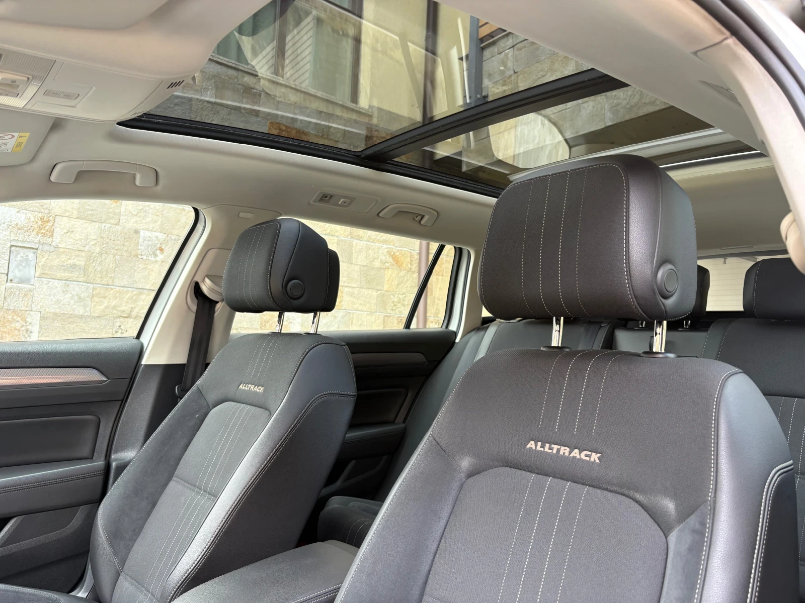 VW Passat Alltrack 240кс. 4х4, снимка 8 - Автомобили и джипове - 54257457