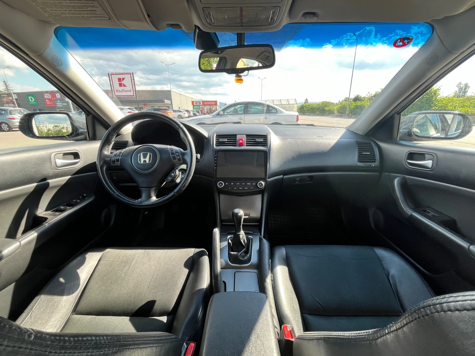 Honda Accord, снимка 12 - Автомобили и джипове - 54496165