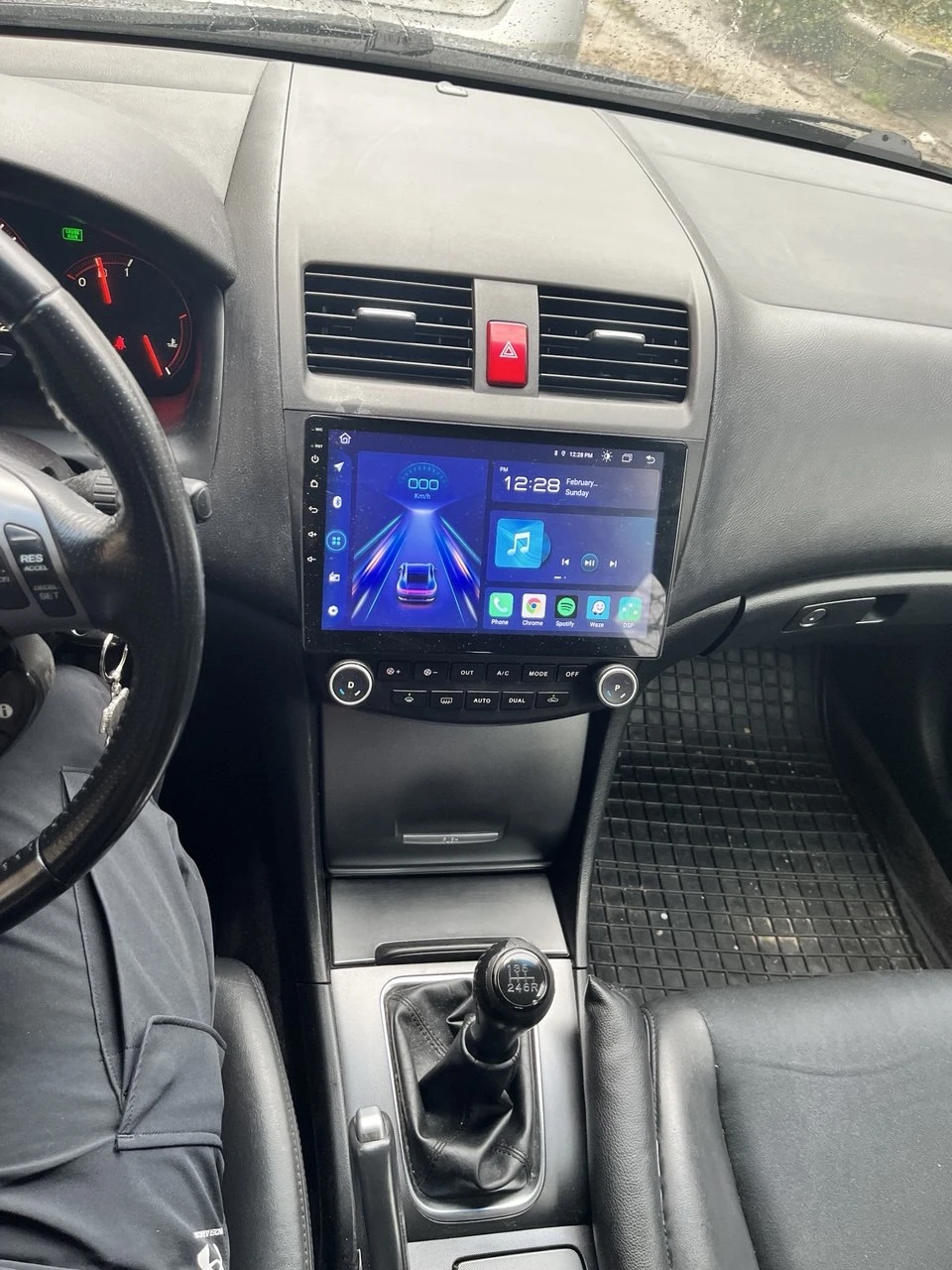 Honda Accord 2.2, снимка 9 - Автомобили и джипове - 54496165