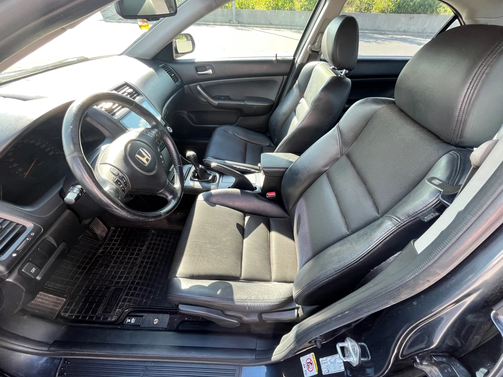 Honda Accord, снимка 14 - Автомобили и джипове - 54496165