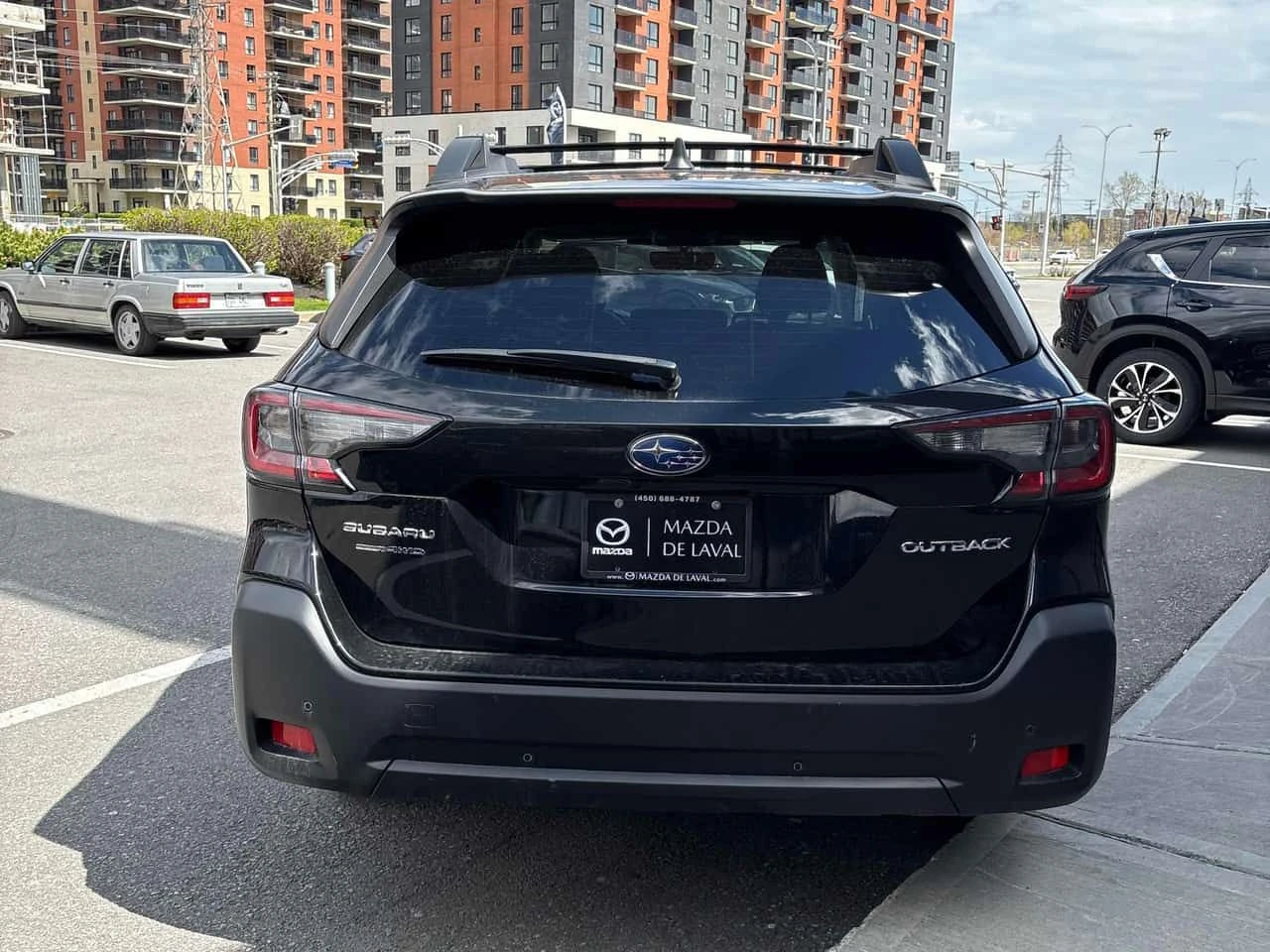 Subaru Outback * Touring * ПРЕДСТАВИТЕЛСТВО * ДИСТРОНИК * ПОДГРЕВ, снимка 4 - Автомобили и джипове - 54524776
