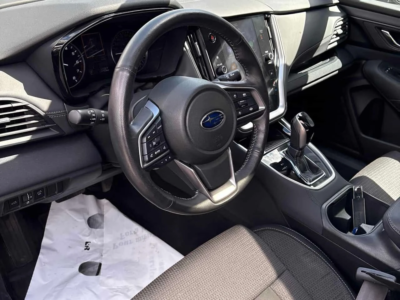 Subaru Outback * Touring * ПРЕДСТАВИТЕЛСТВО * ДИСТРОНИК * ПОДГРЕВ, снимка 5 - Автомобили и джипове - 54524776
