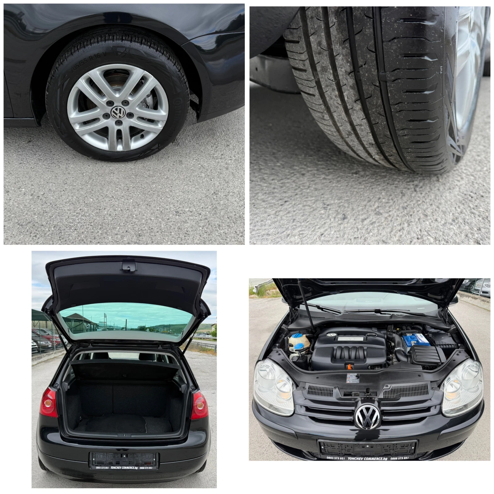 VW Golf 1.6i-GPL-157.000km-NEW-HIGHLINE-NAVI-TV-CAR PLAY, снимка 17 - Автомобили и джипове - 54548319