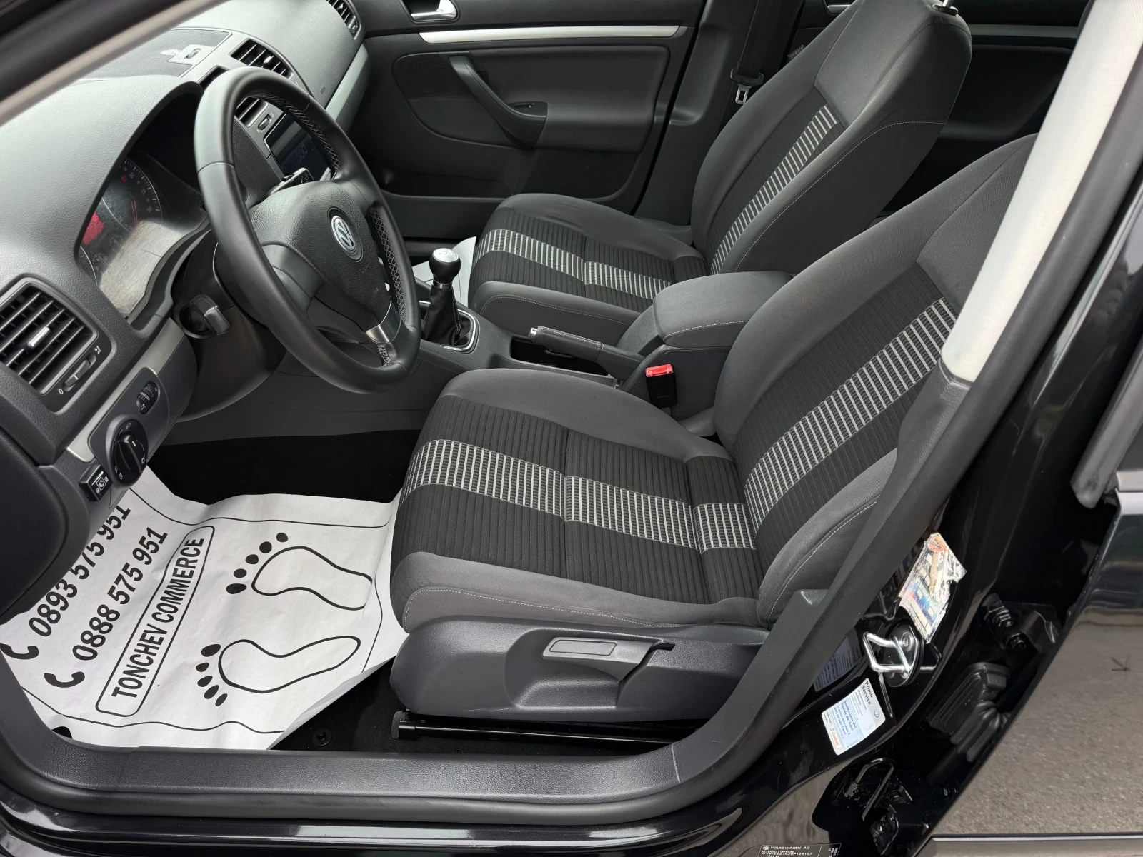 VW Golf 1.6i-GPL-157.000km-NEW-HIGHLINE-NAVI-TV-CAR PLAY, снимка 10 - Автомобили и джипове - 54548319