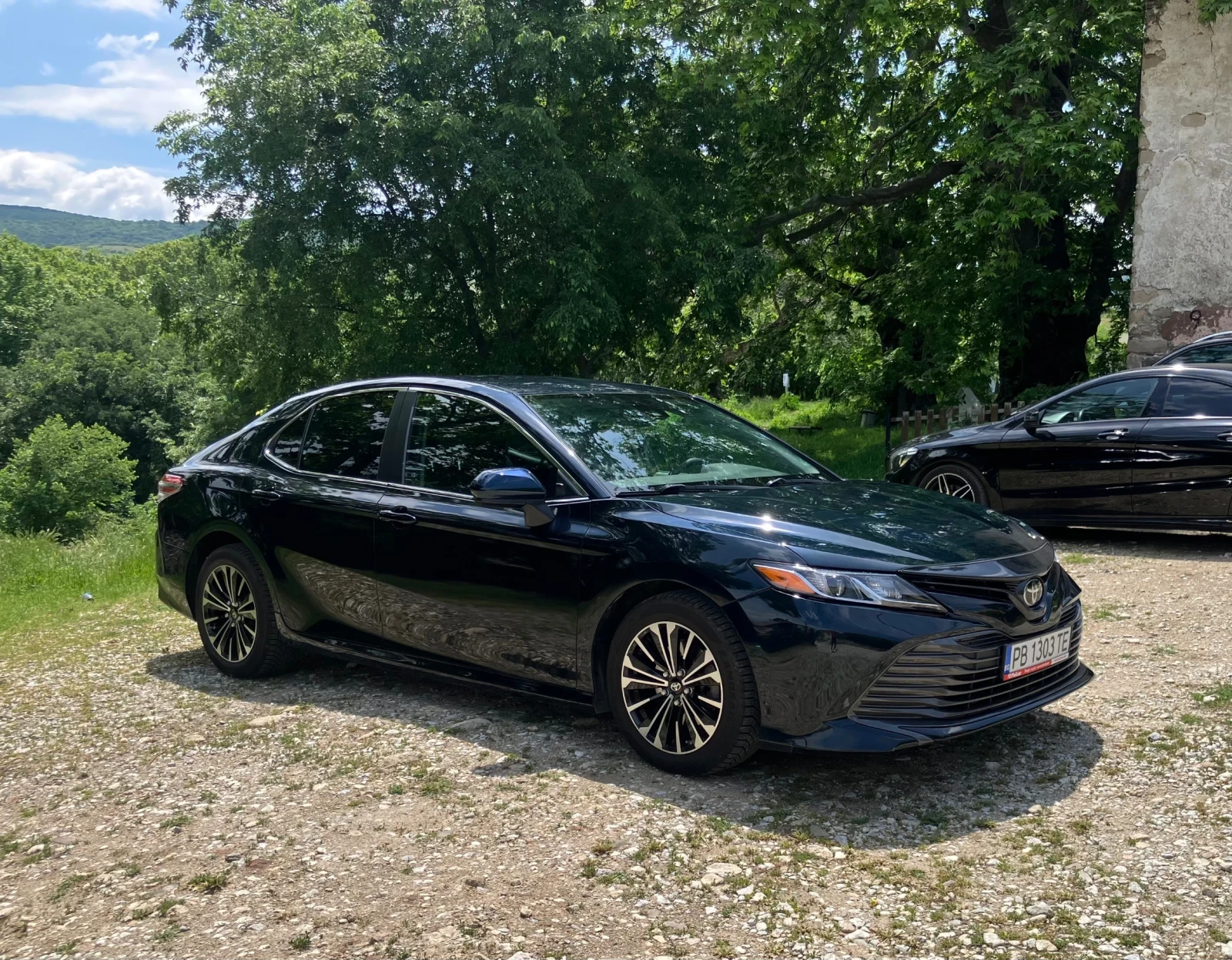 Toyota Camry, снимка 6 - Автомобили и джипове - 54618356