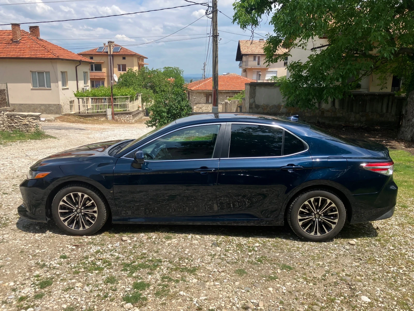 Toyota Camry, снимка 3 - Автомобили и джипове - 54618356