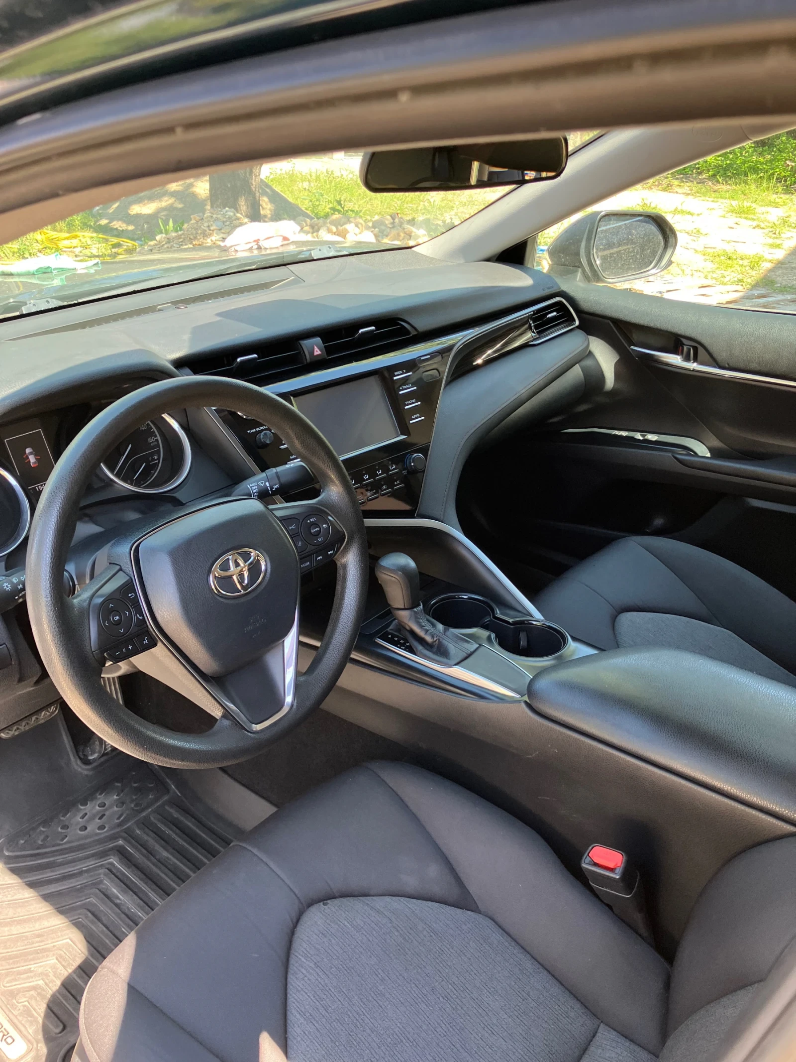 Toyota Camry, снимка 9 - Автомобили и джипове - 54618356