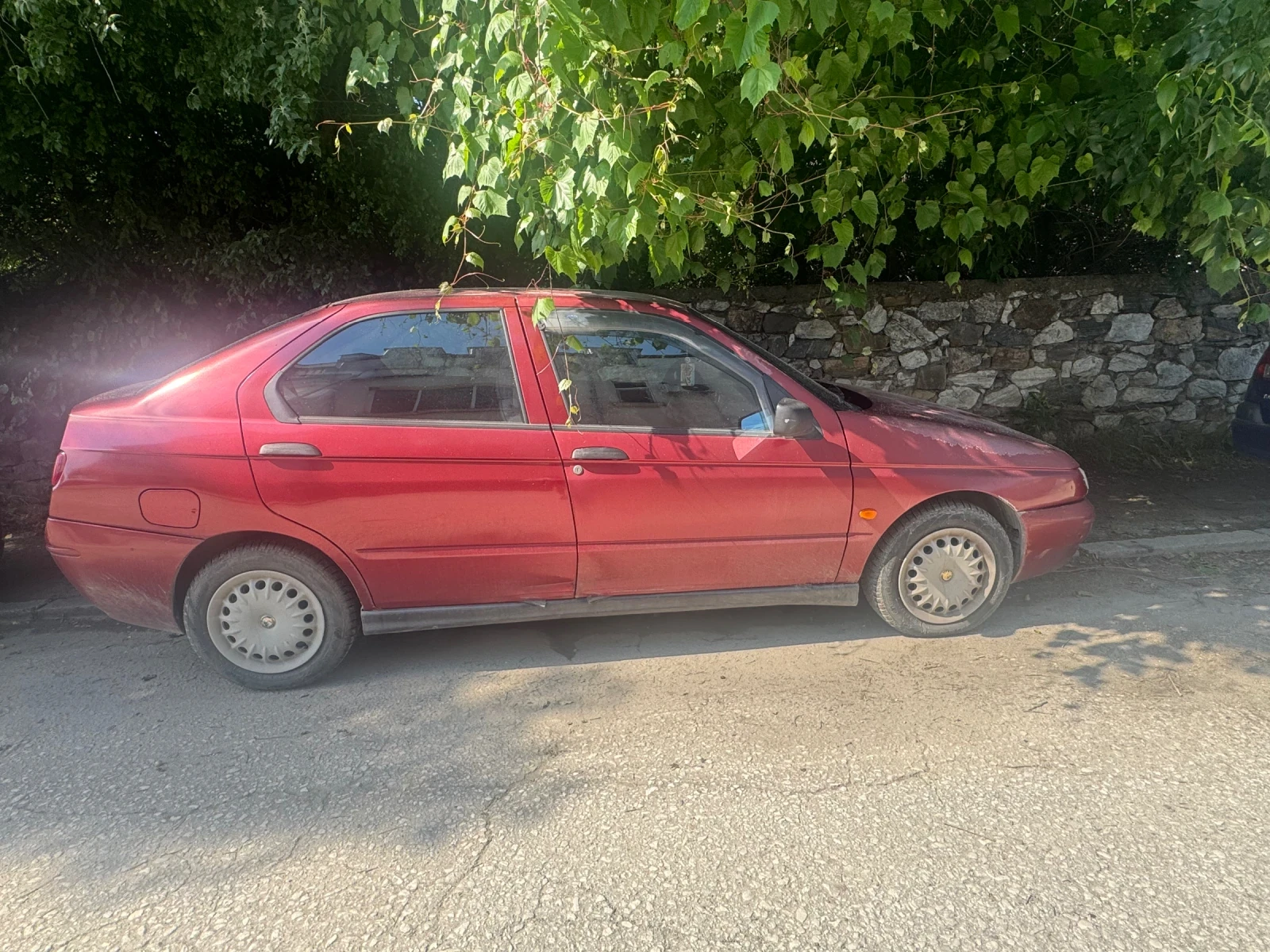 Alfa Romeo 146, снимка 2 - Автомобили и джипове - 54681682